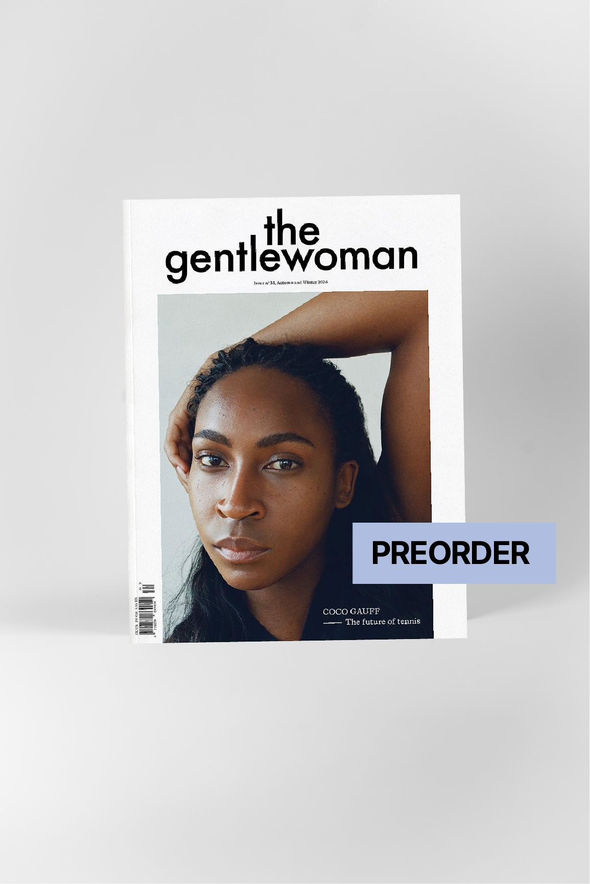 The Gentlewoman | Issue 34