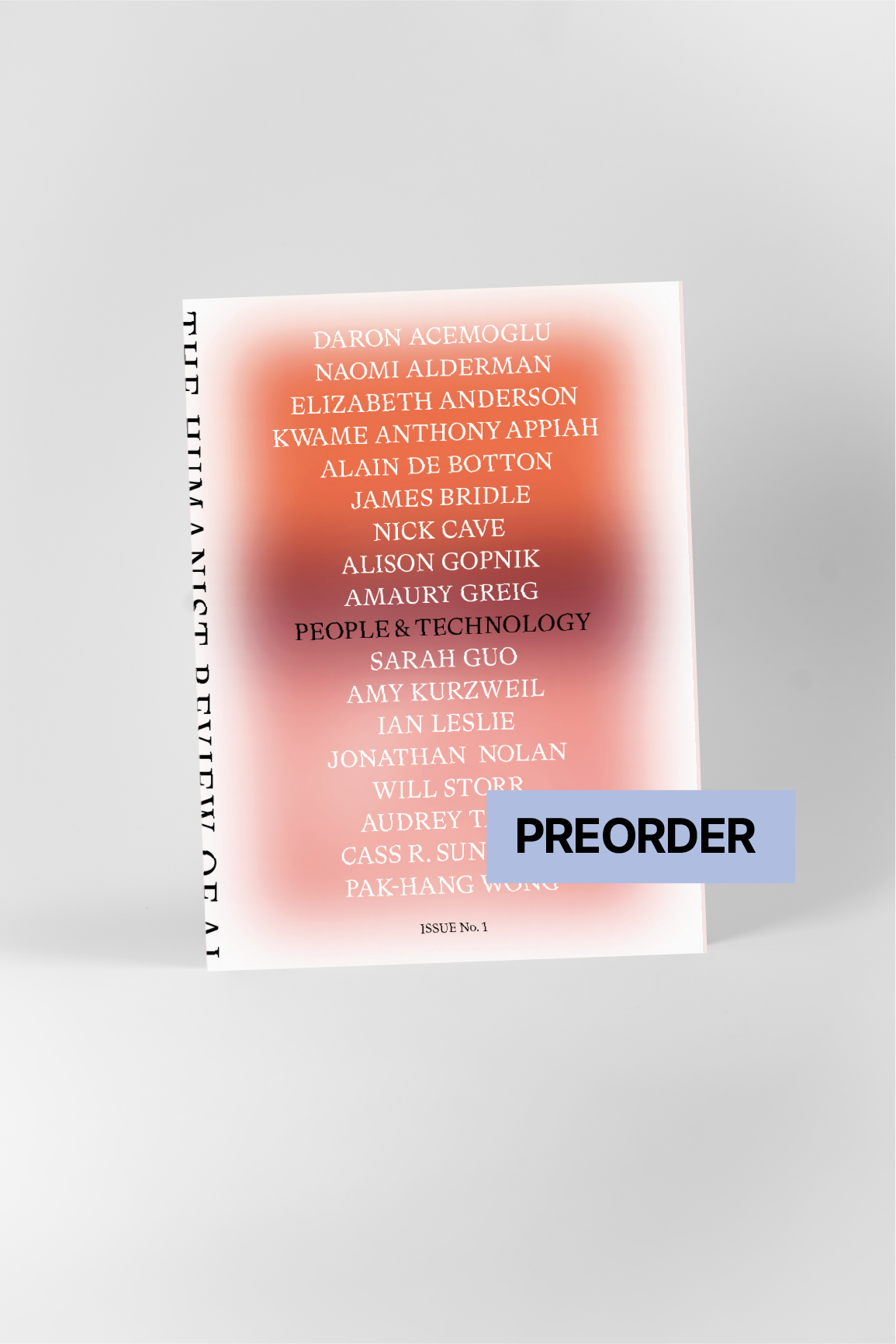 The Humanist Review of AI | Issue 1