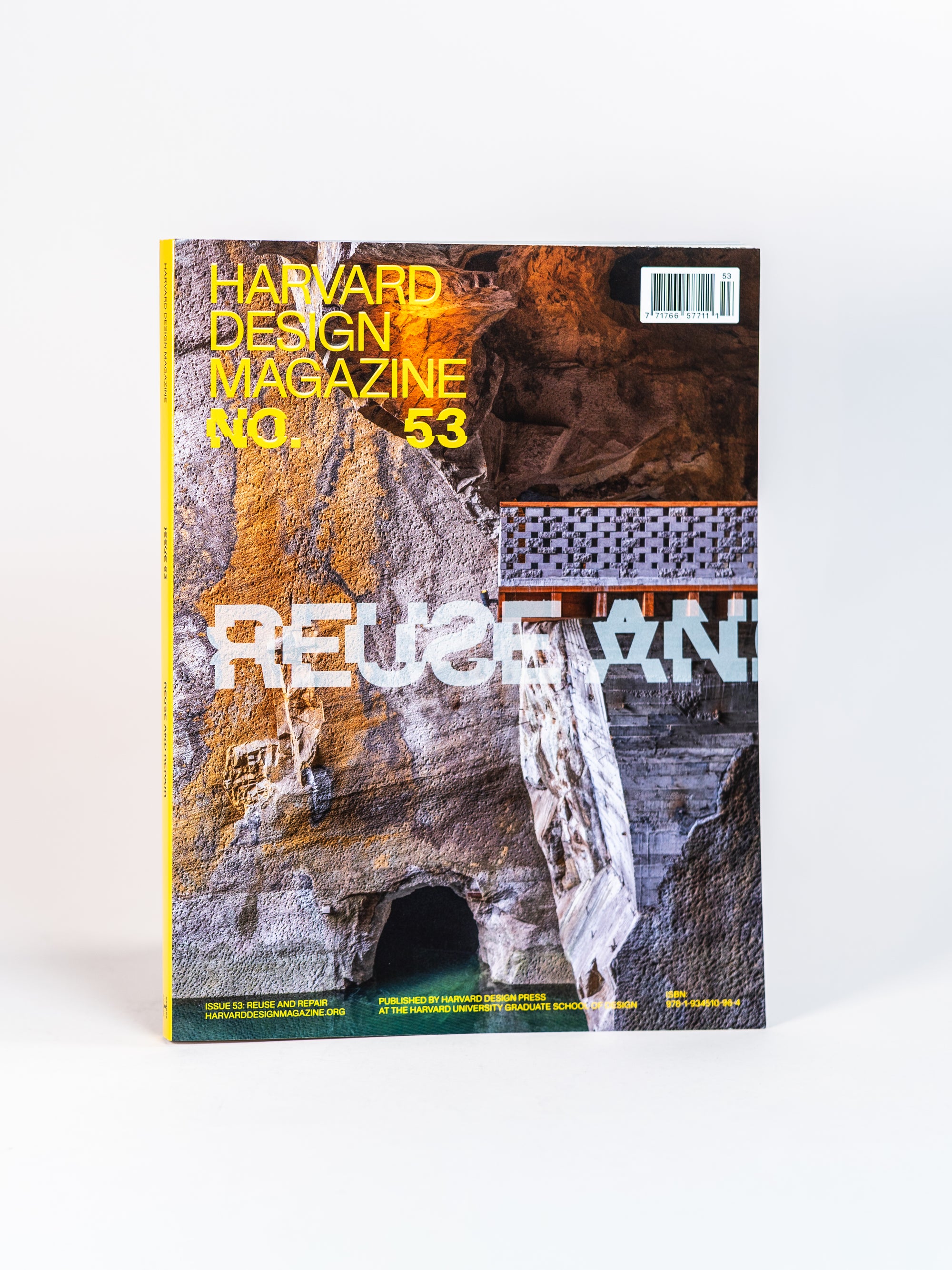 Harvard Design Magazine