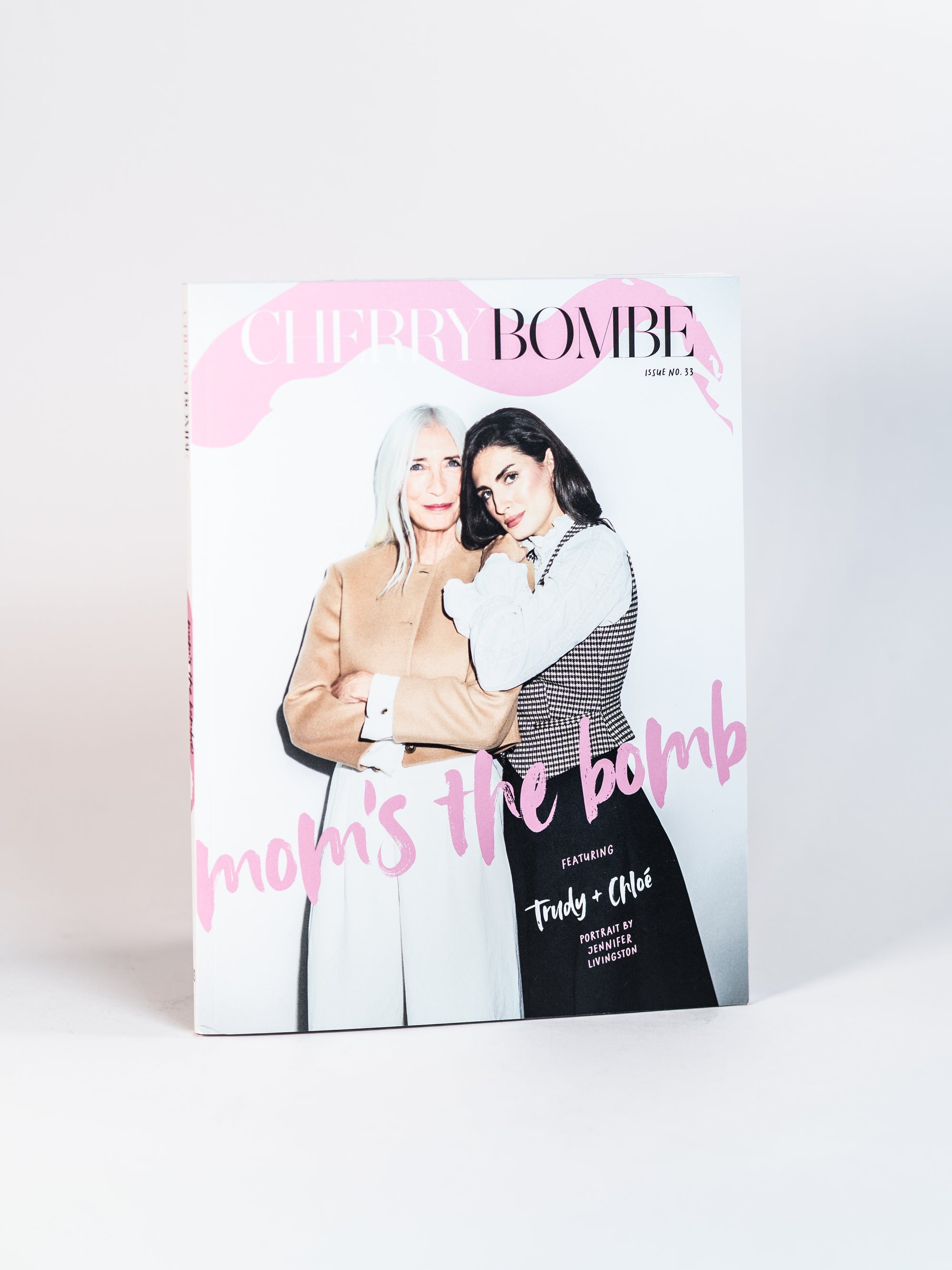 Cherry Bombe | Issue 33