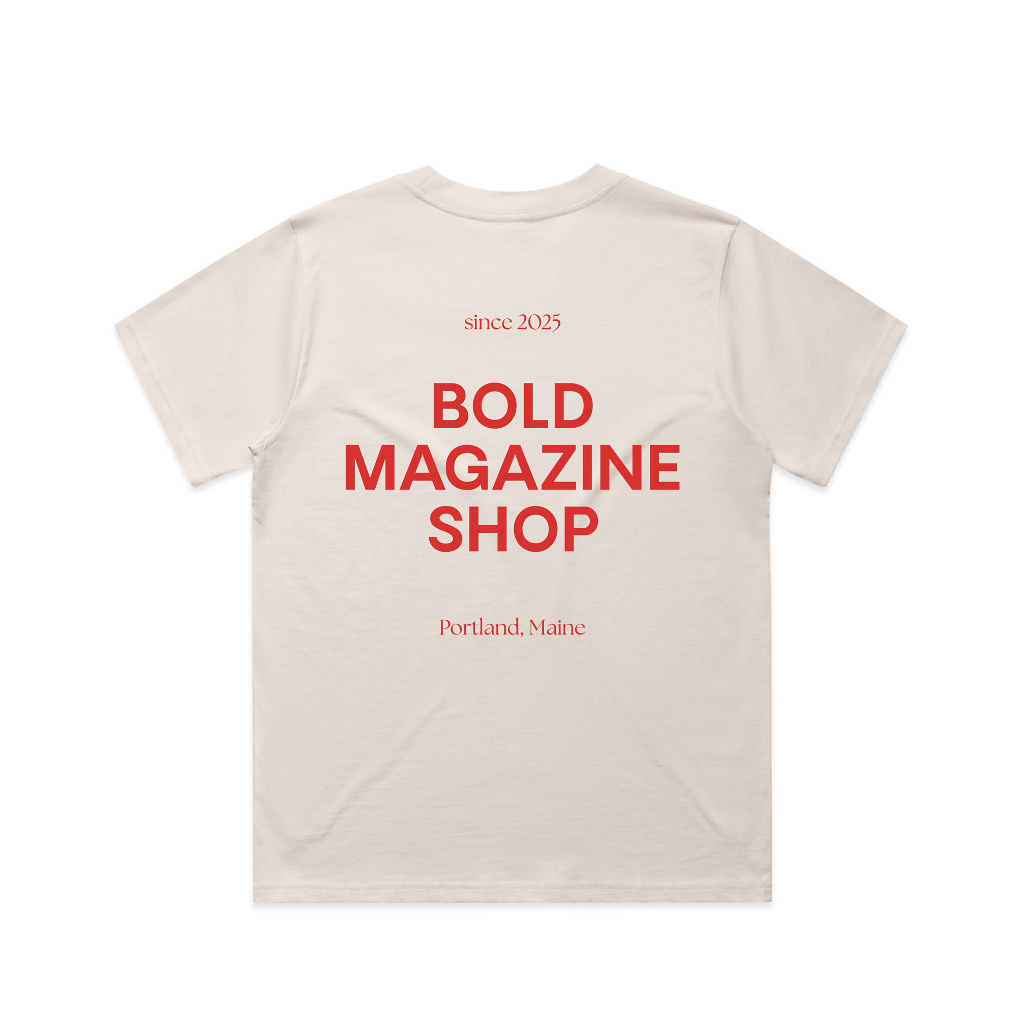 Bold Women's Tee