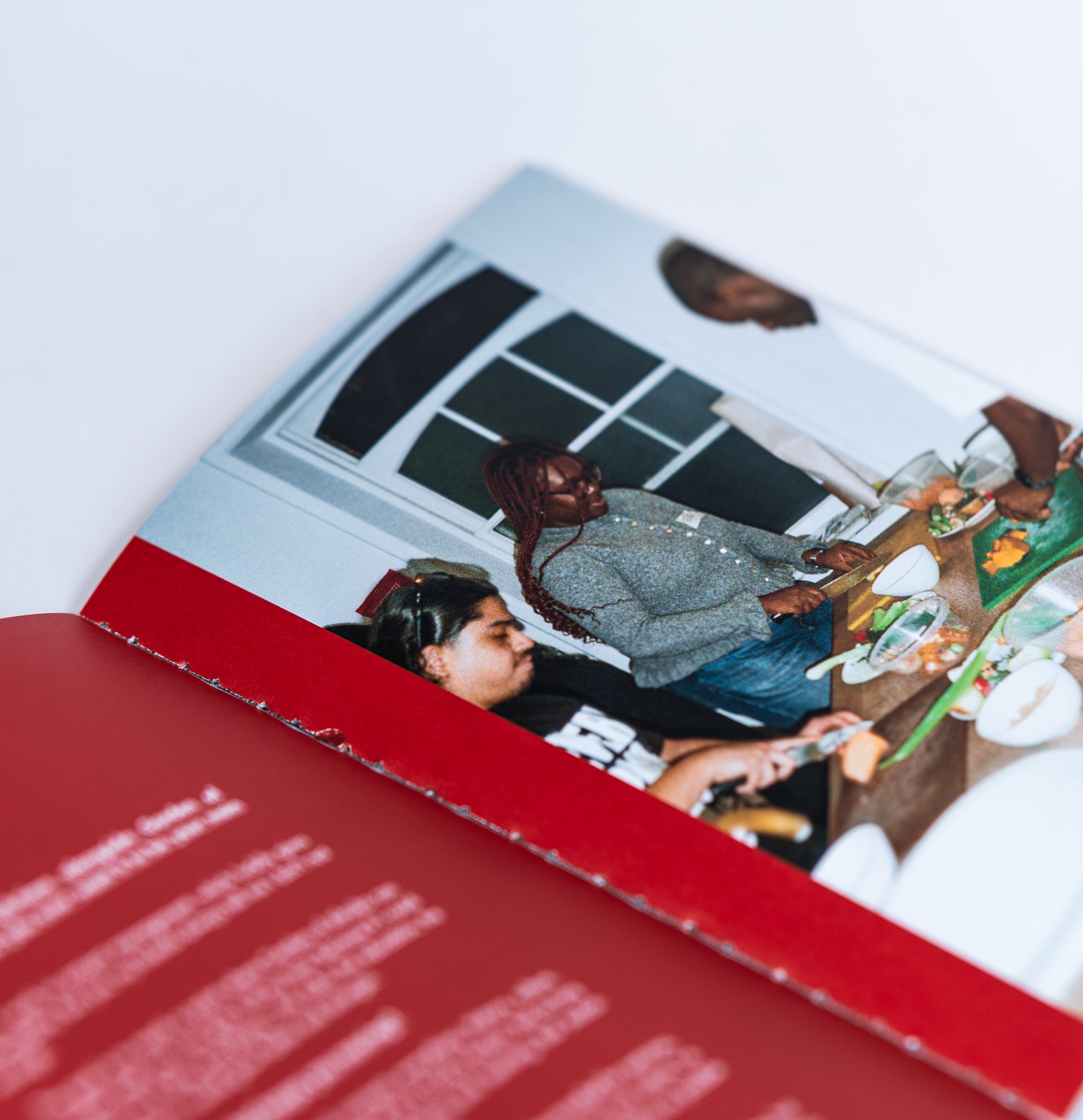 Chicken + Bread Zine