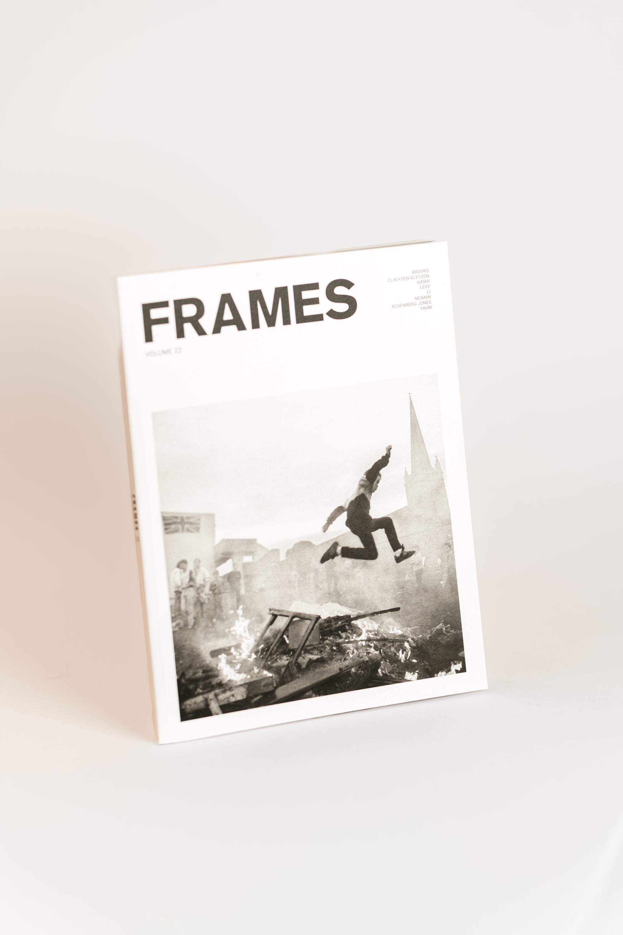Frames | Volume 22