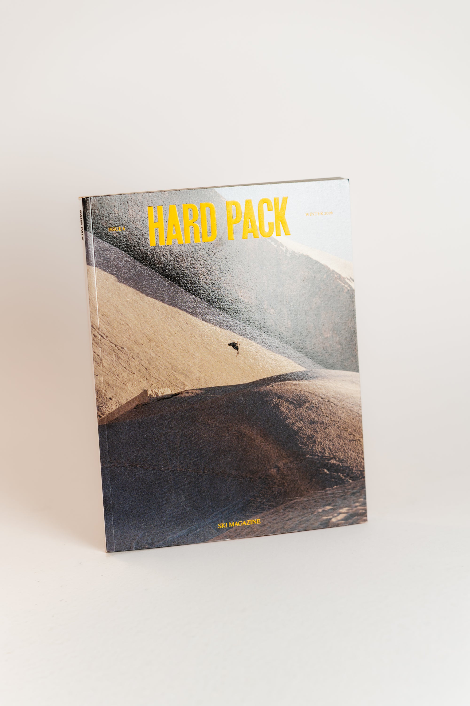 Hard Pack | Issue 06