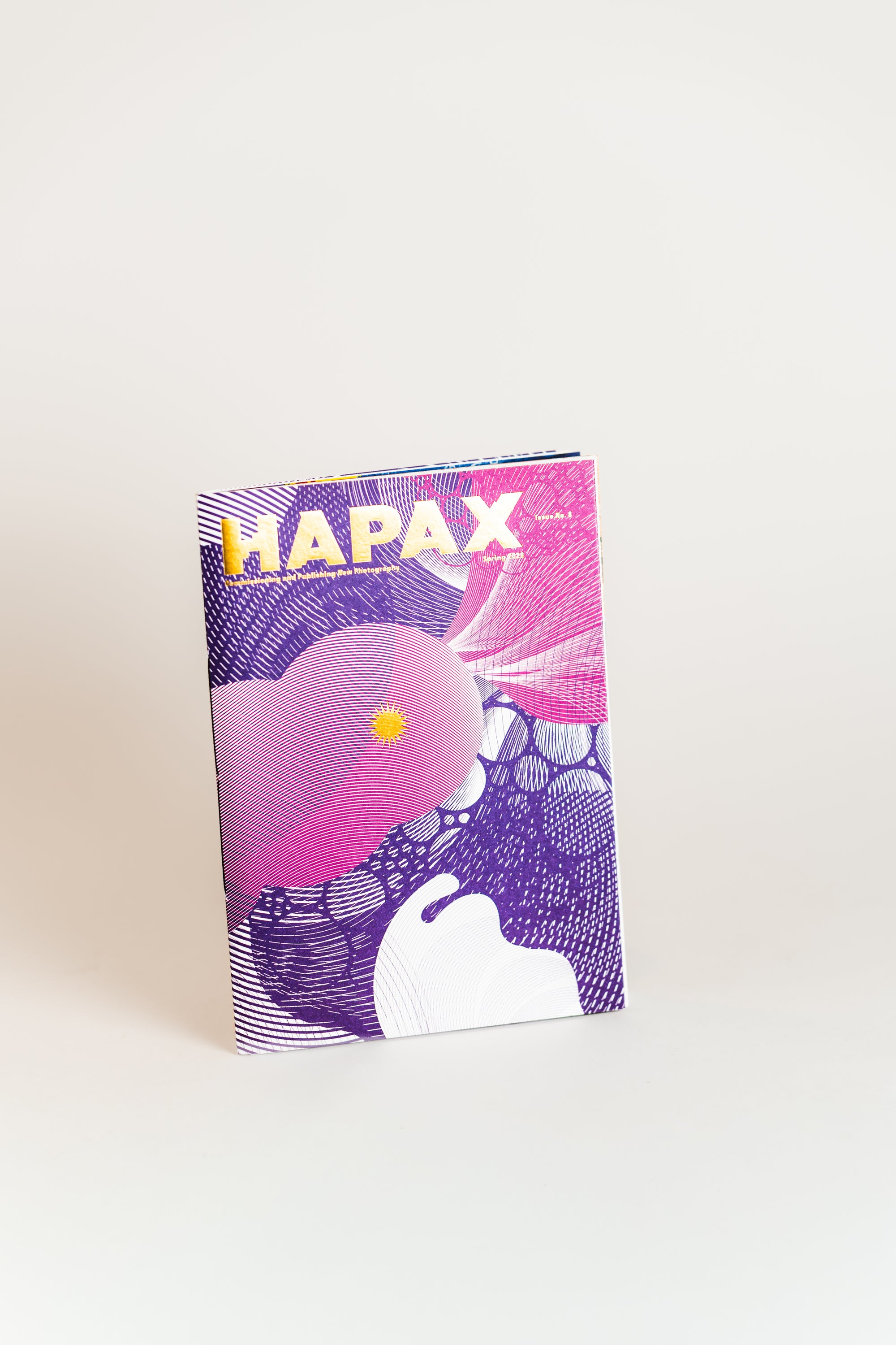 Hapax | Issue 08
