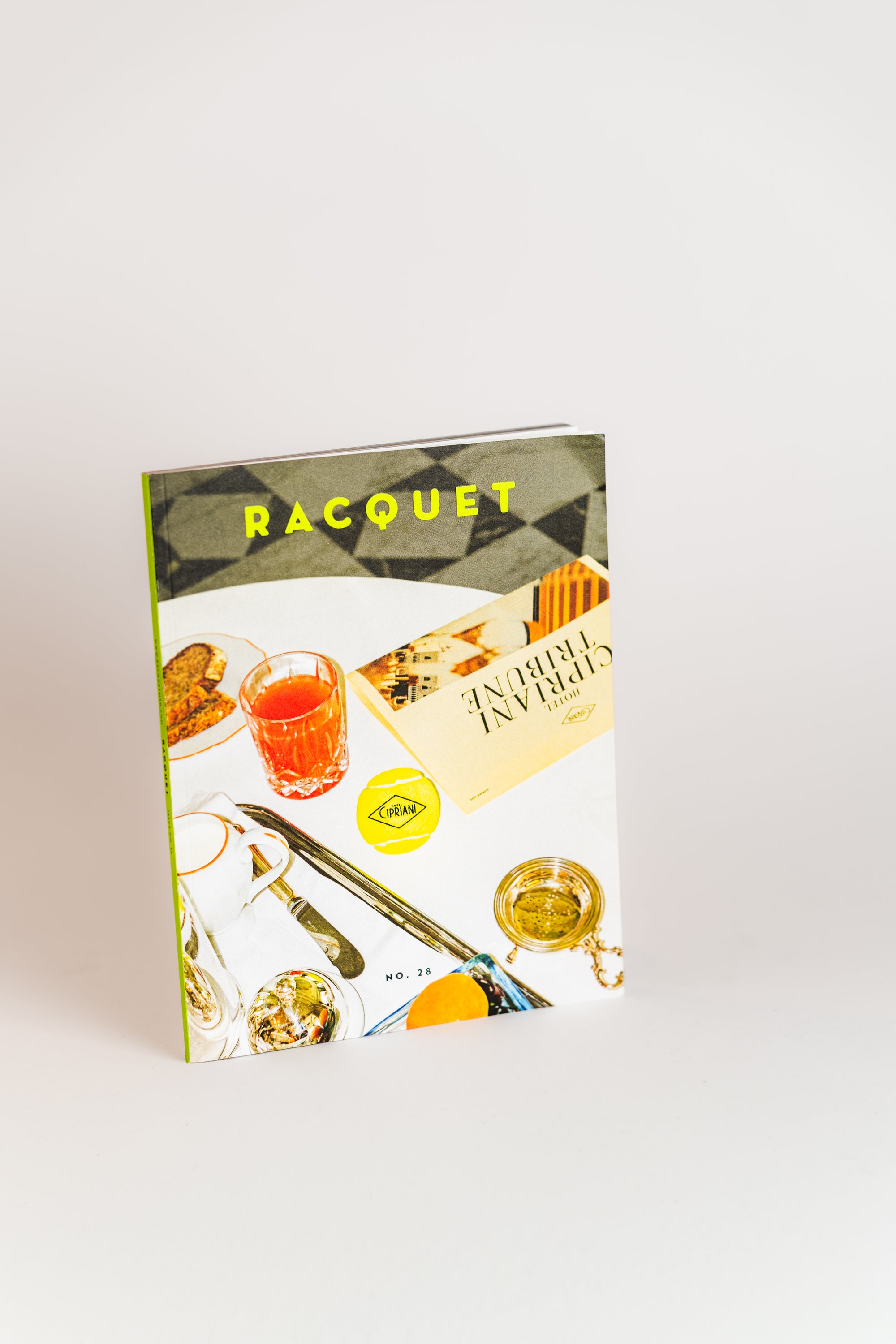 Racquet Magazine | Issue 28