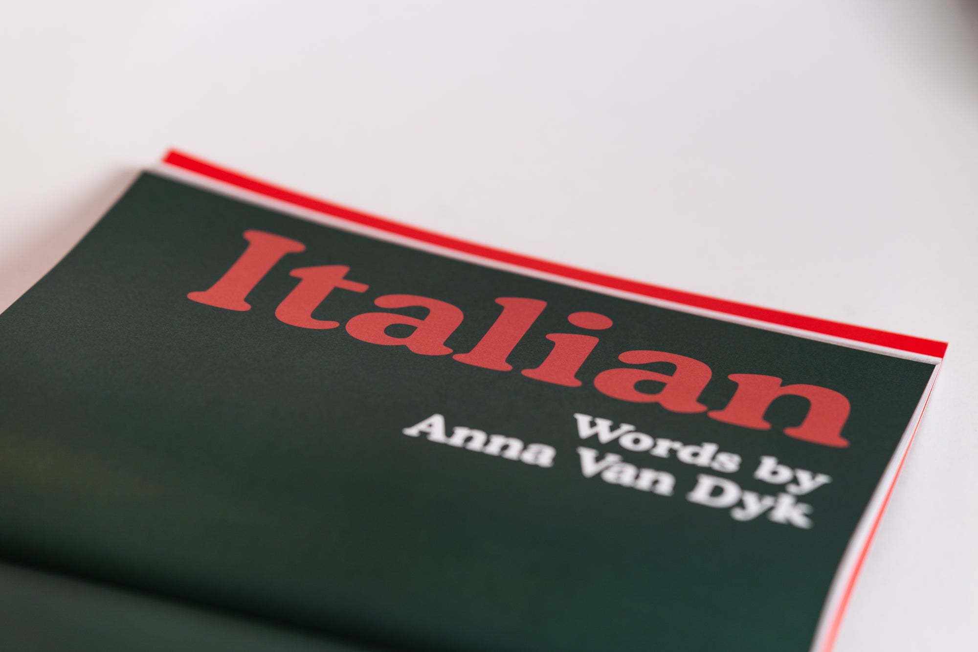 Table | Issue 09