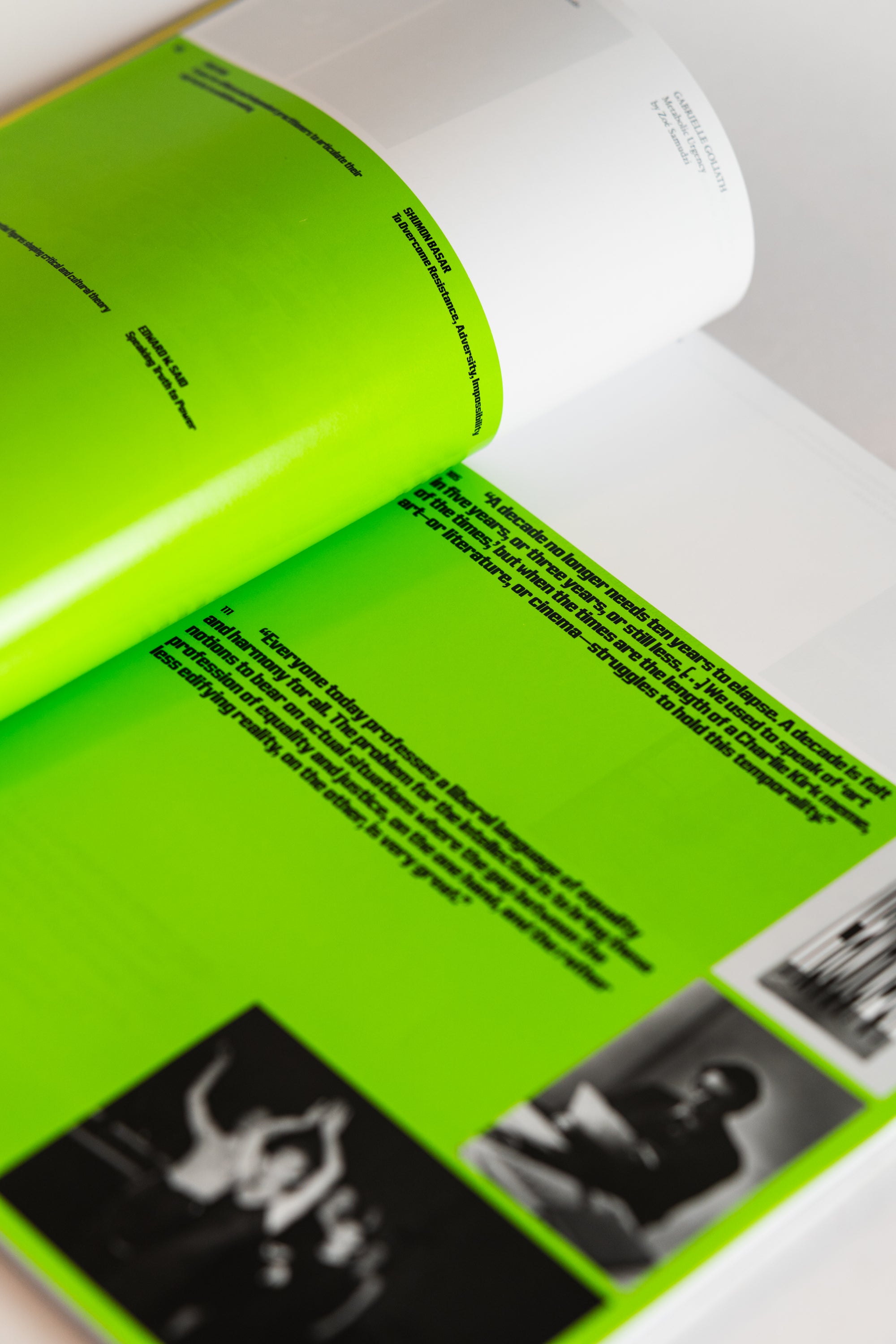 Mousse | Issue 94
