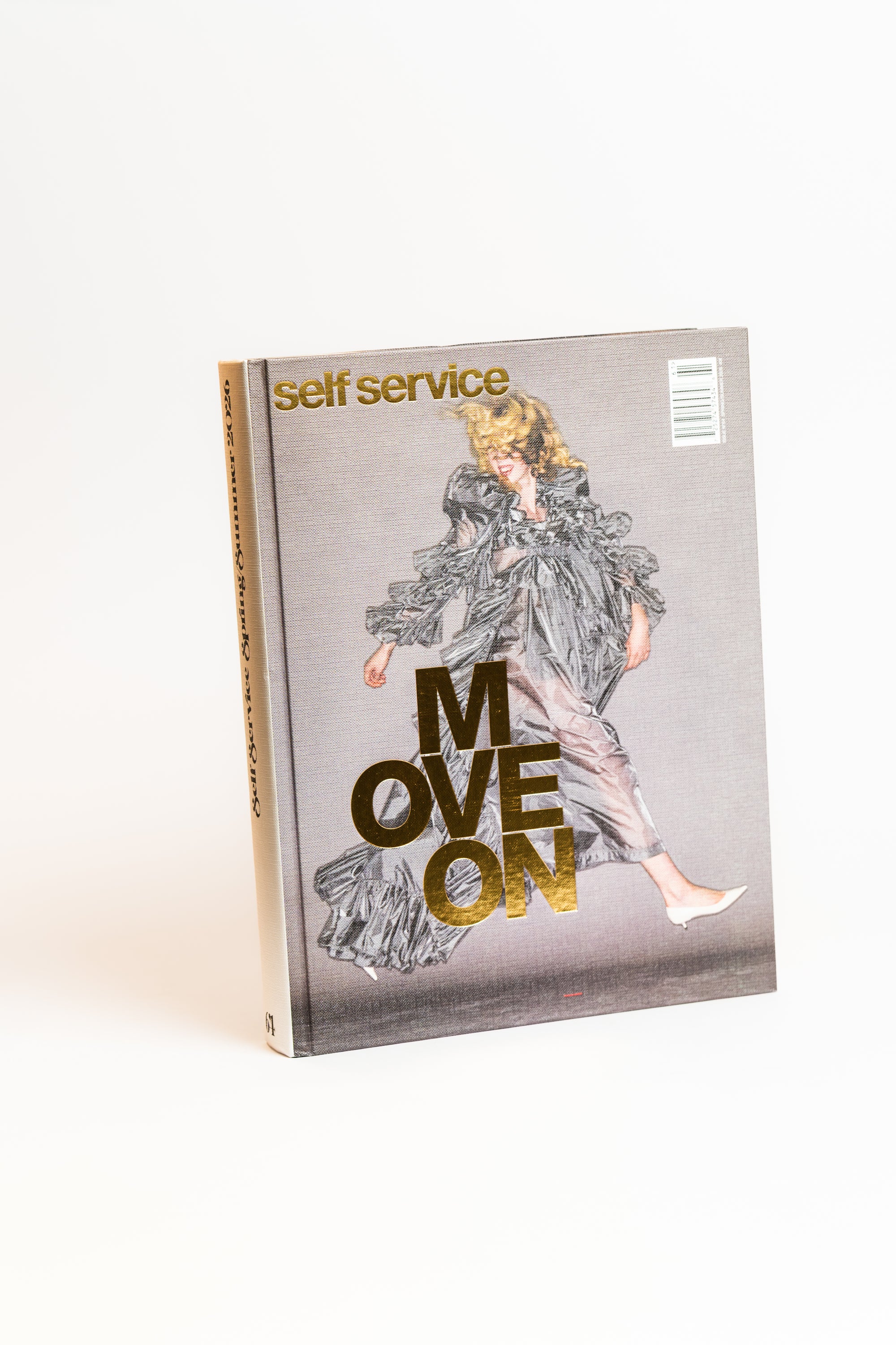 Self Service | Issue 64