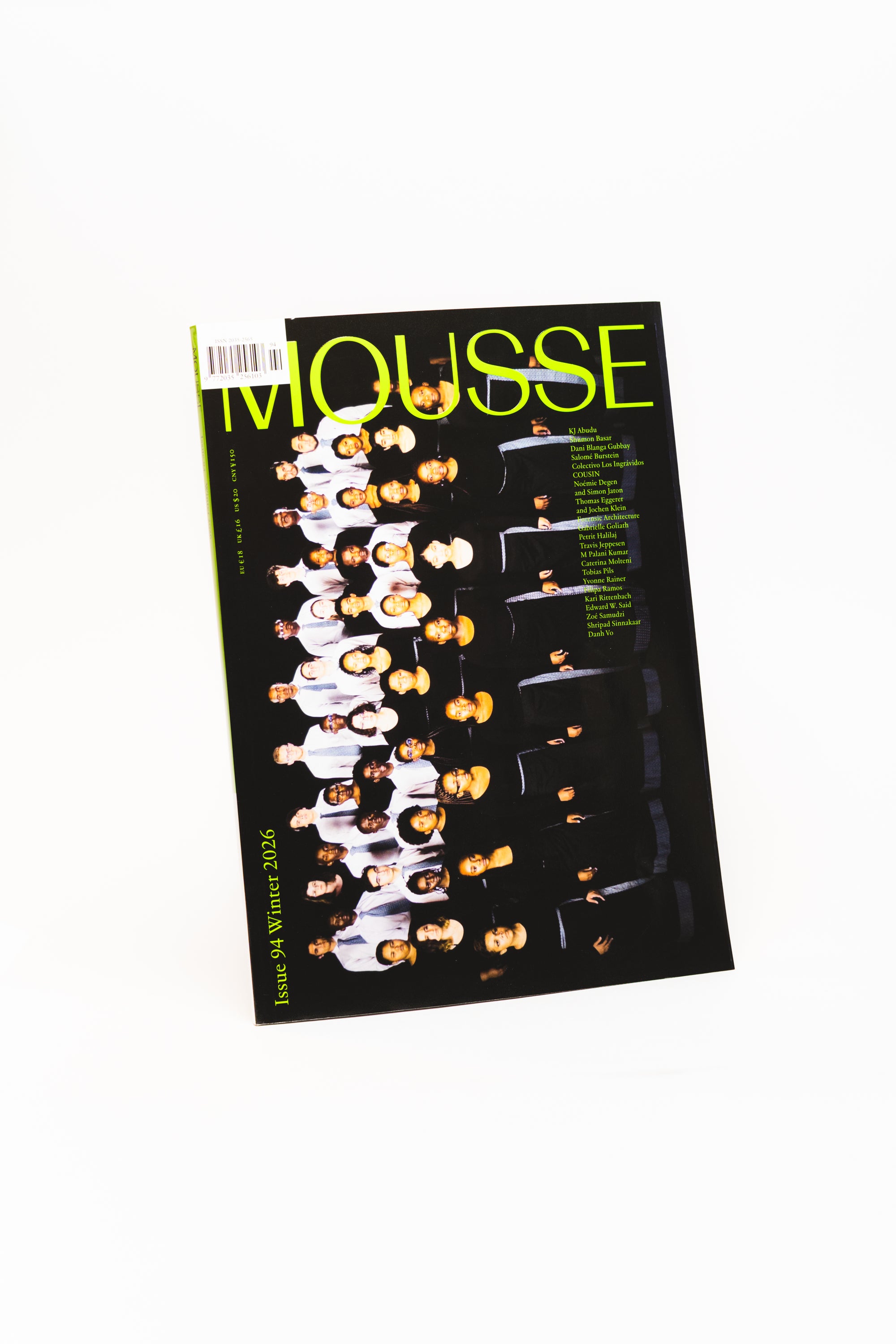Mousse | Issue 94