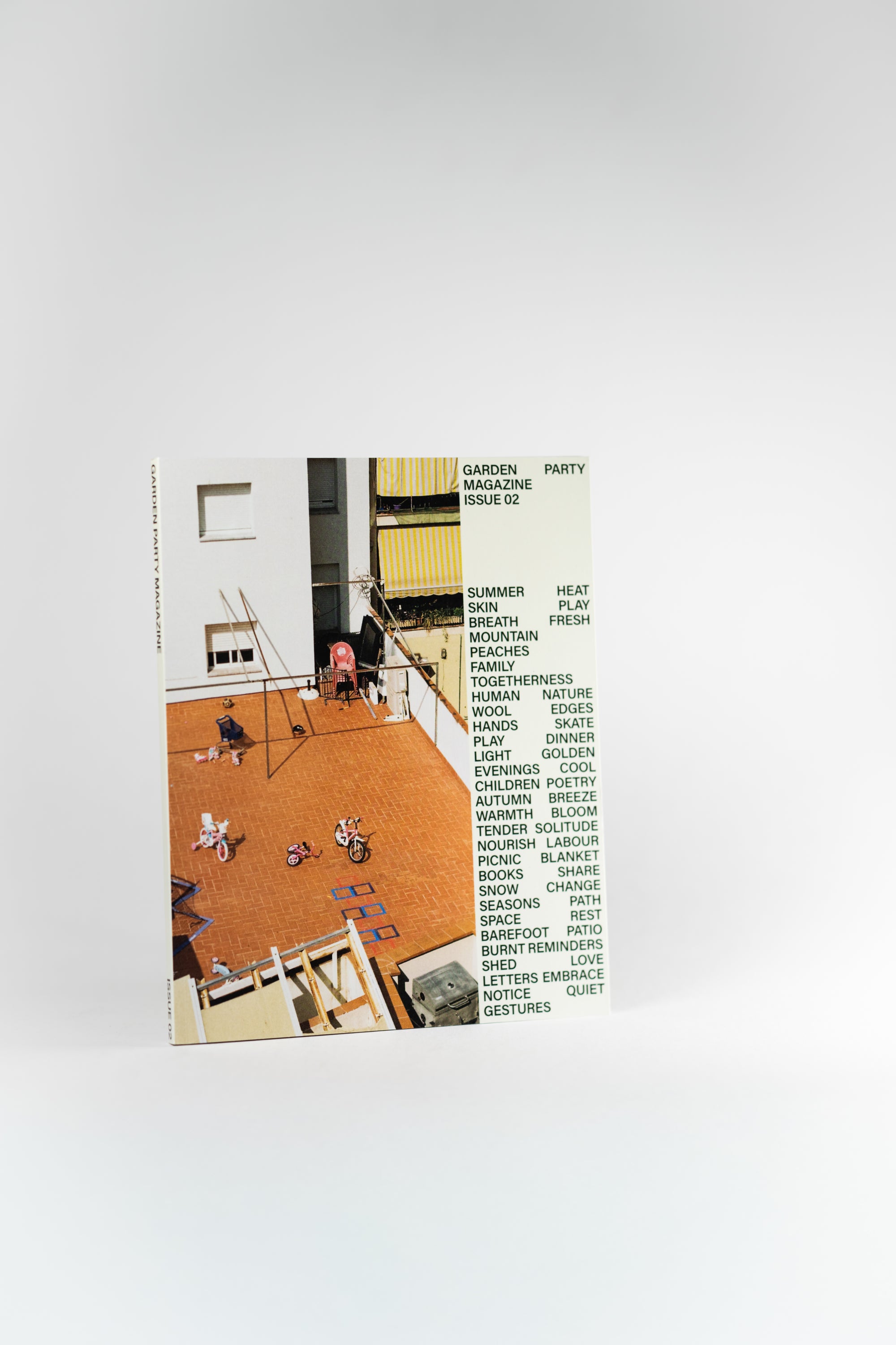 Garden Party Magazine | Issue 02