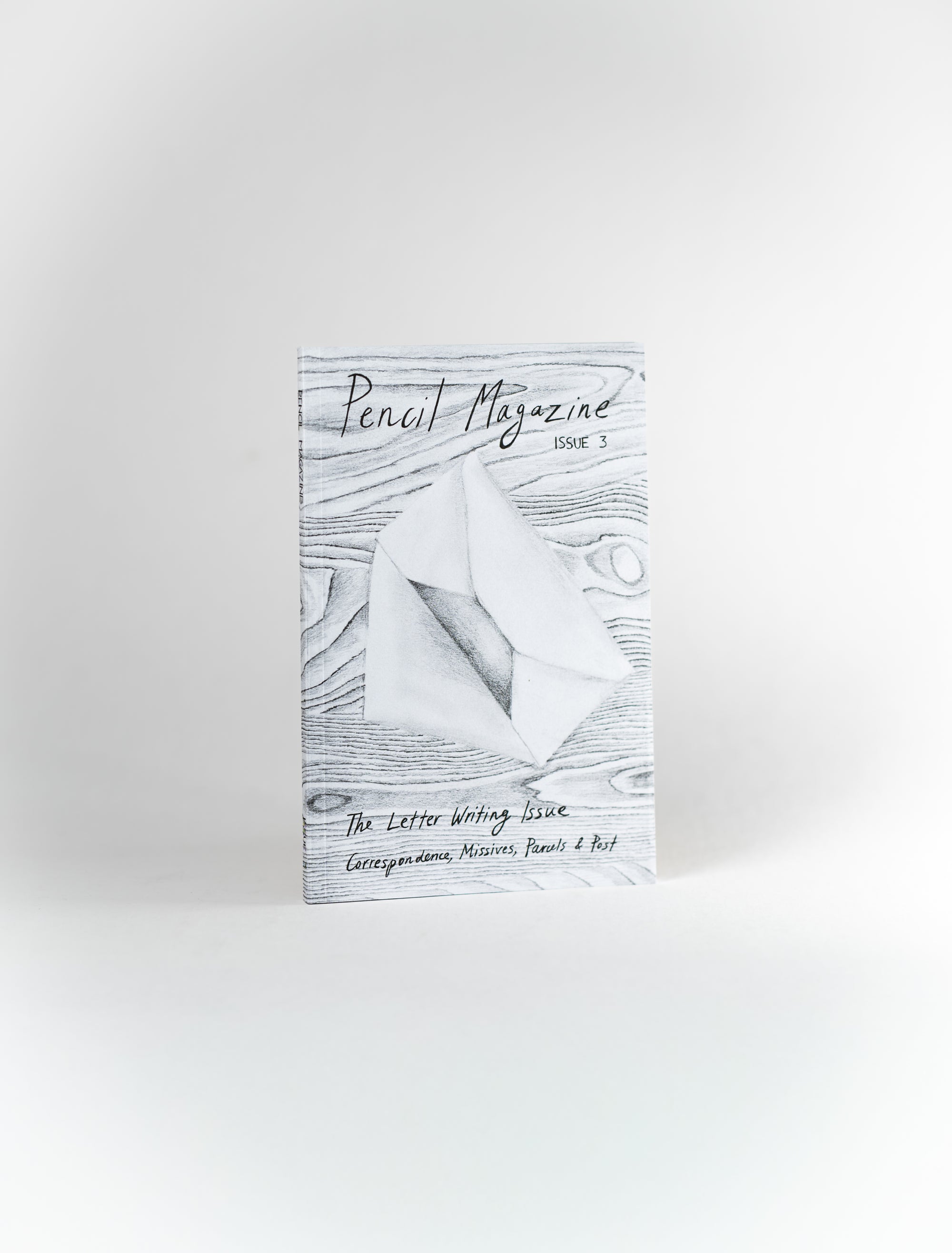 Pencil Magazine | Issue Three