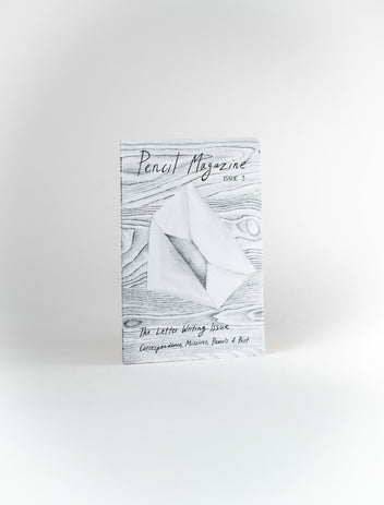 Pencil Magazine | Issue Three