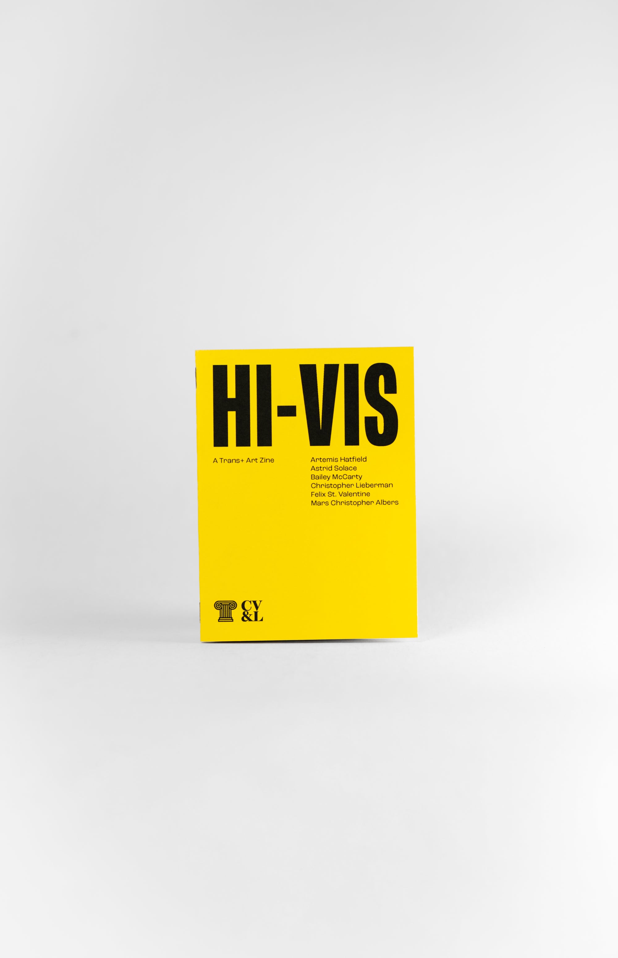 Hi-vis Zine