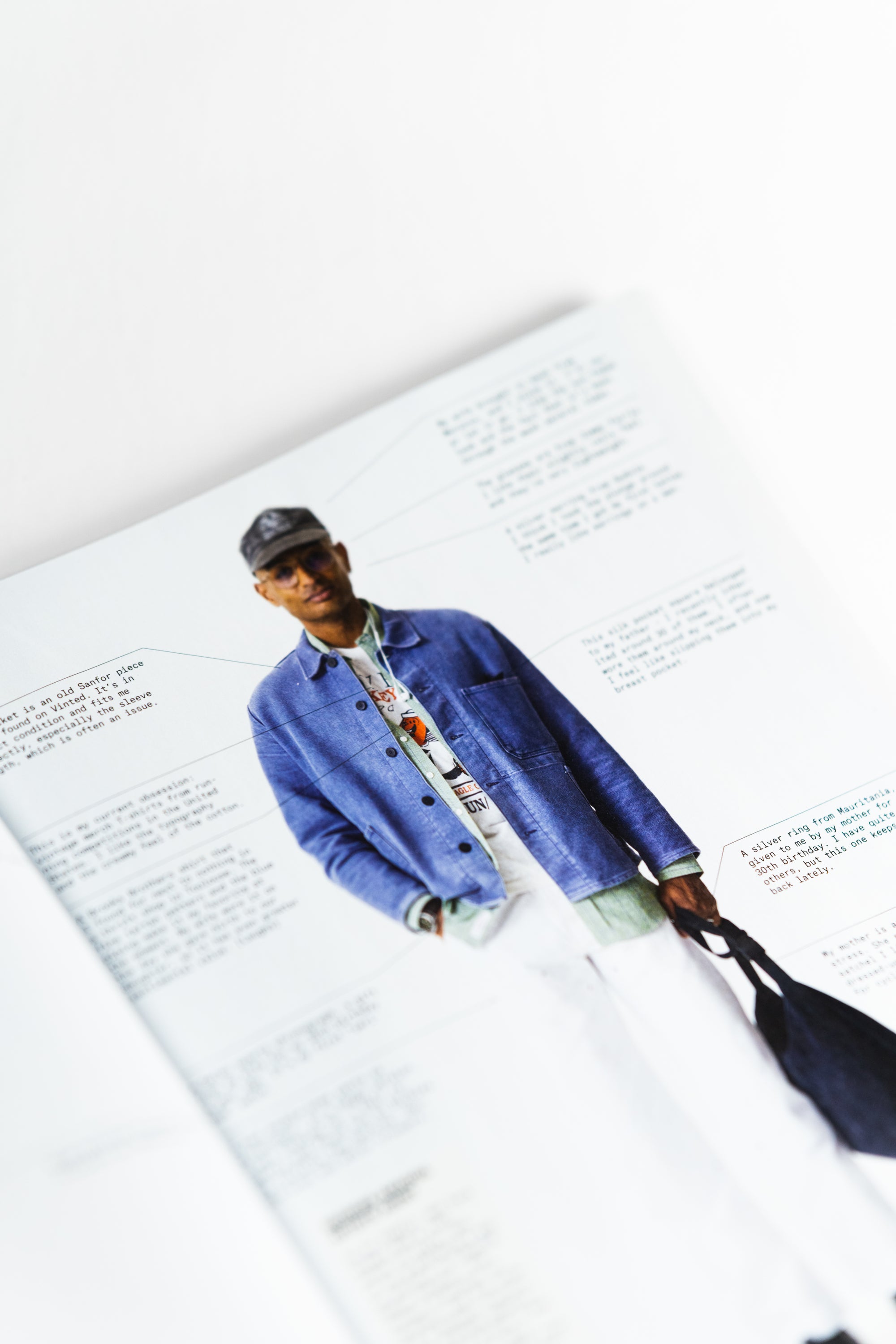 L'etiquette Men | No. 16