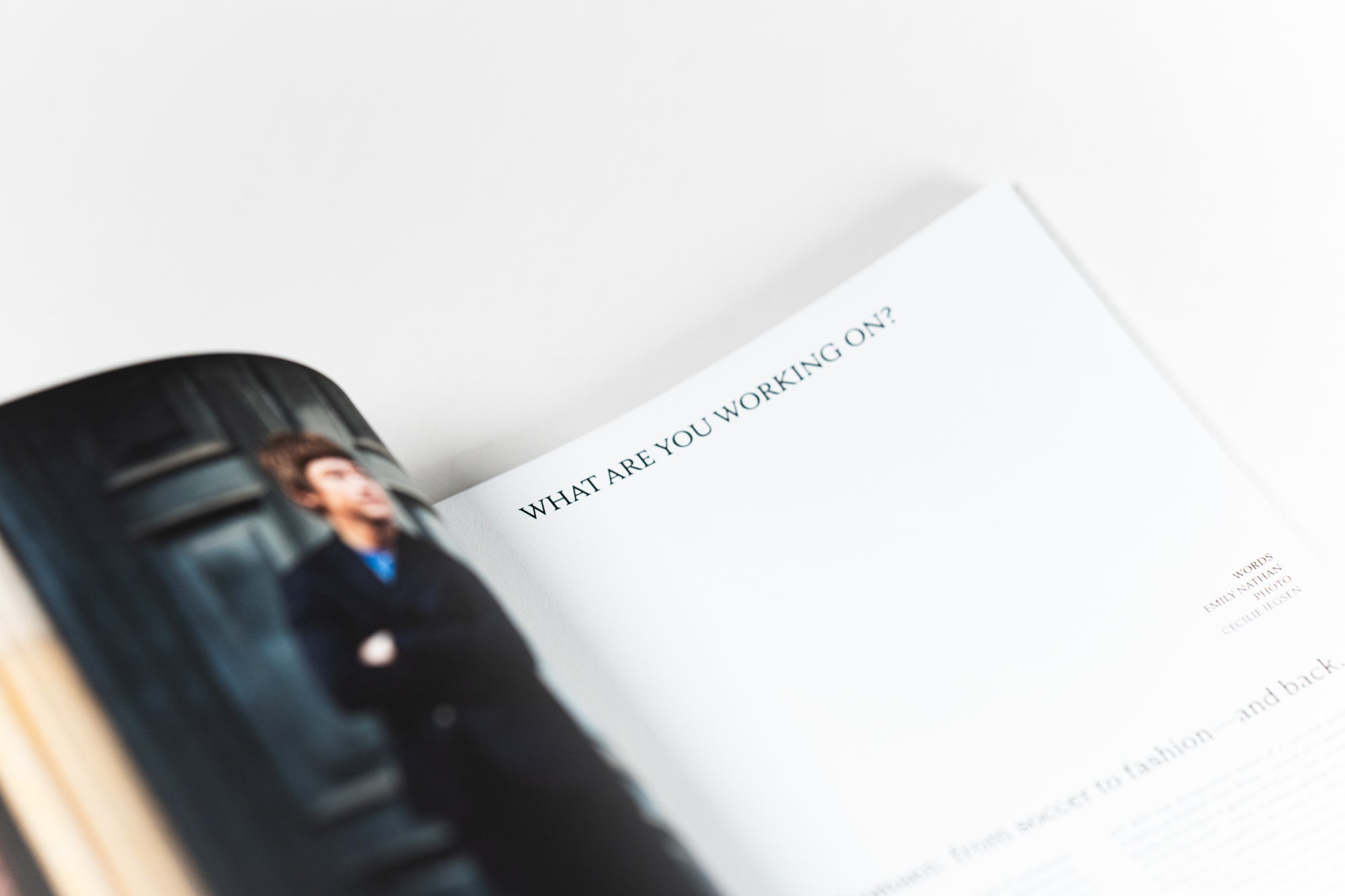 Kinfolk | Issue 59