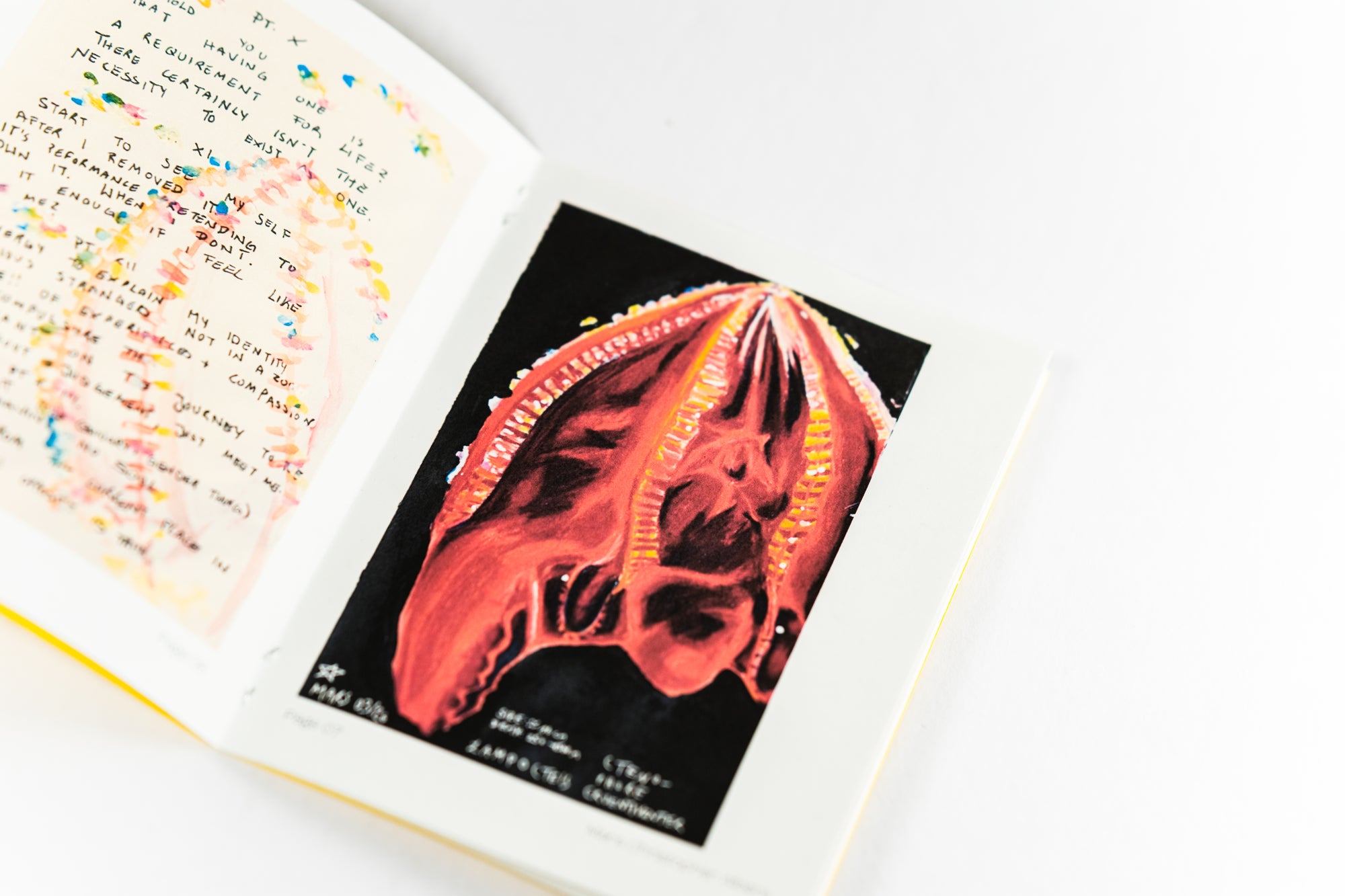 Hi-vis Zine