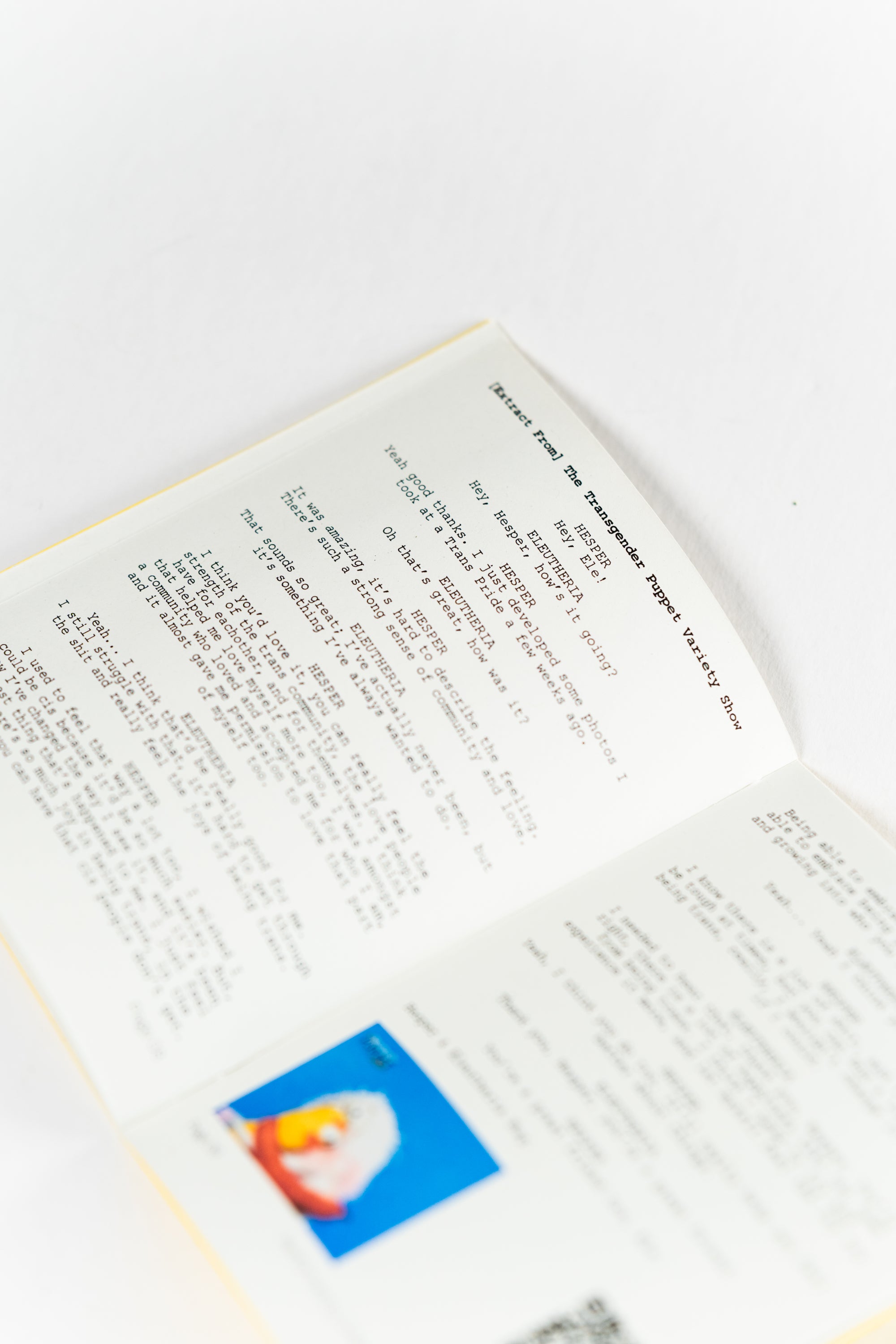 Hi-vis Zine