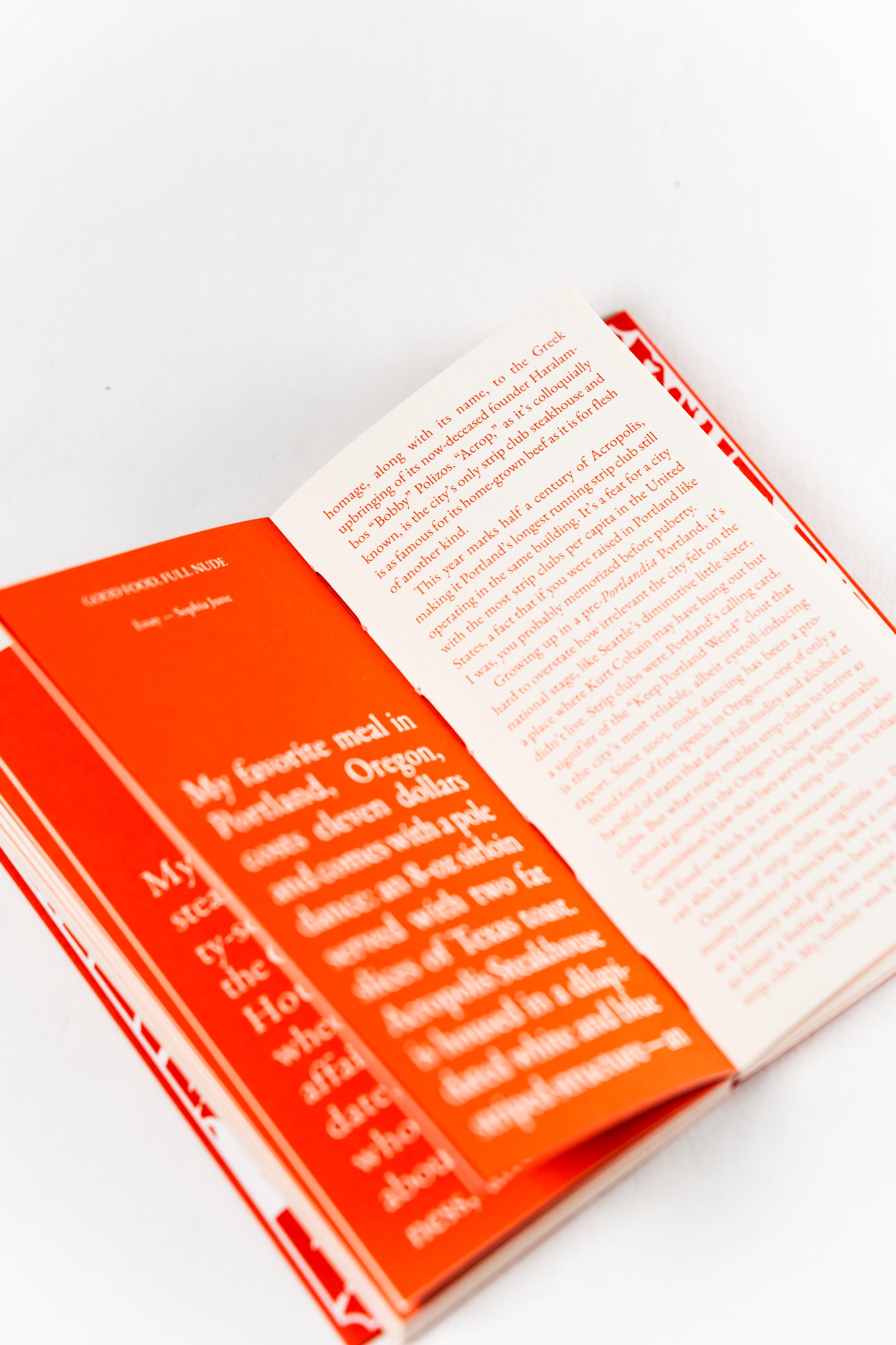 Steak Zine
