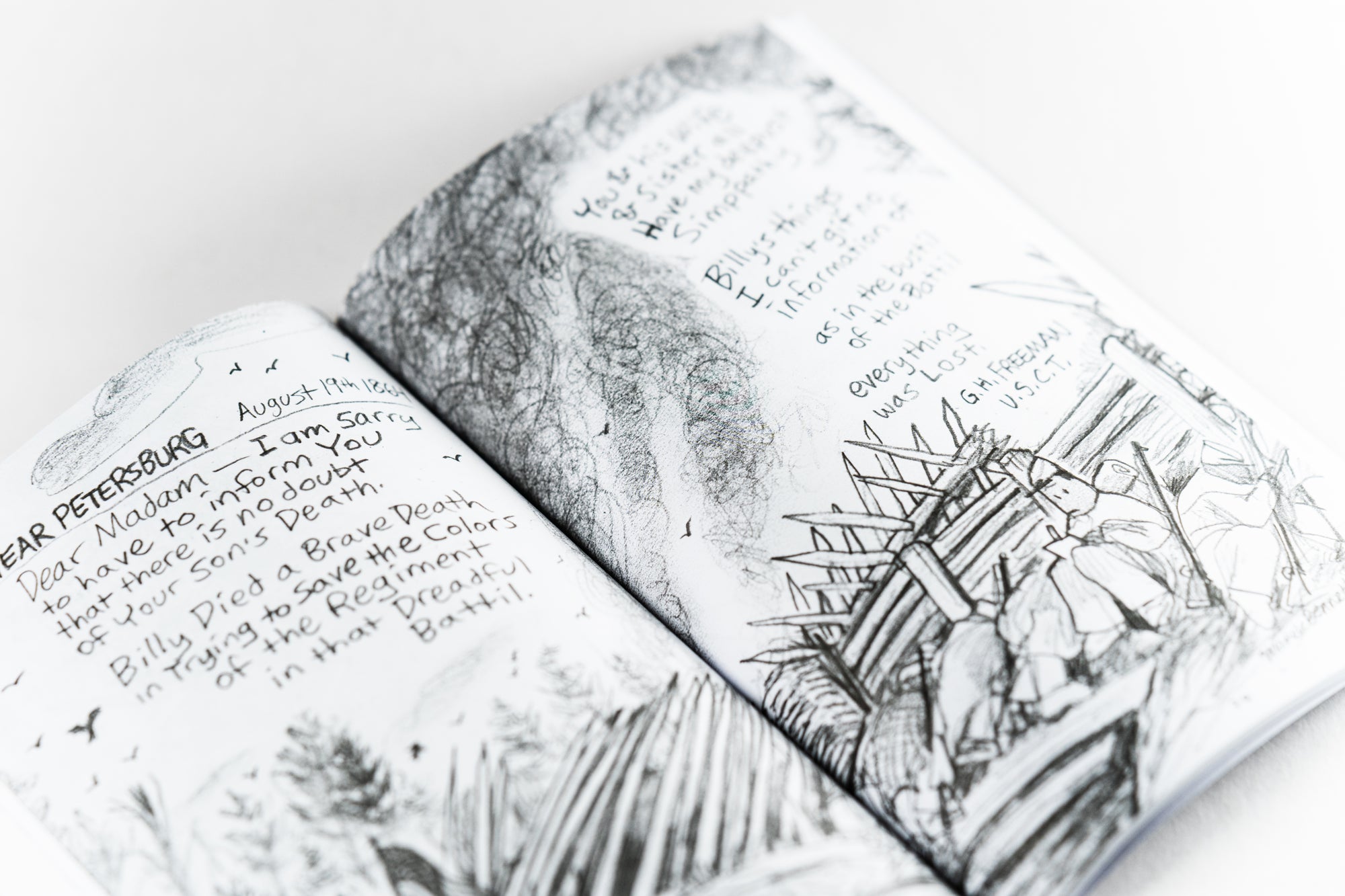 Pencil Magazine | Issue Three