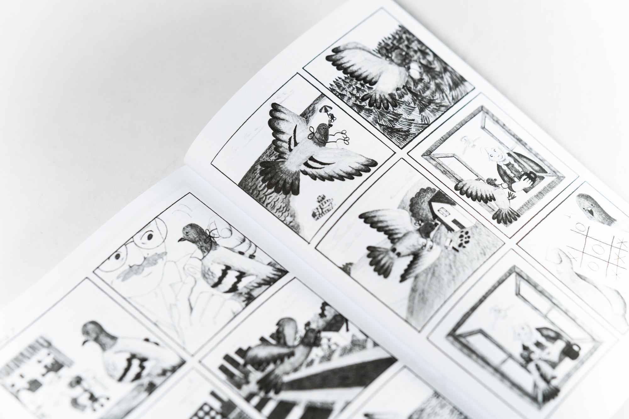 Pencil Magazine | Issue Three