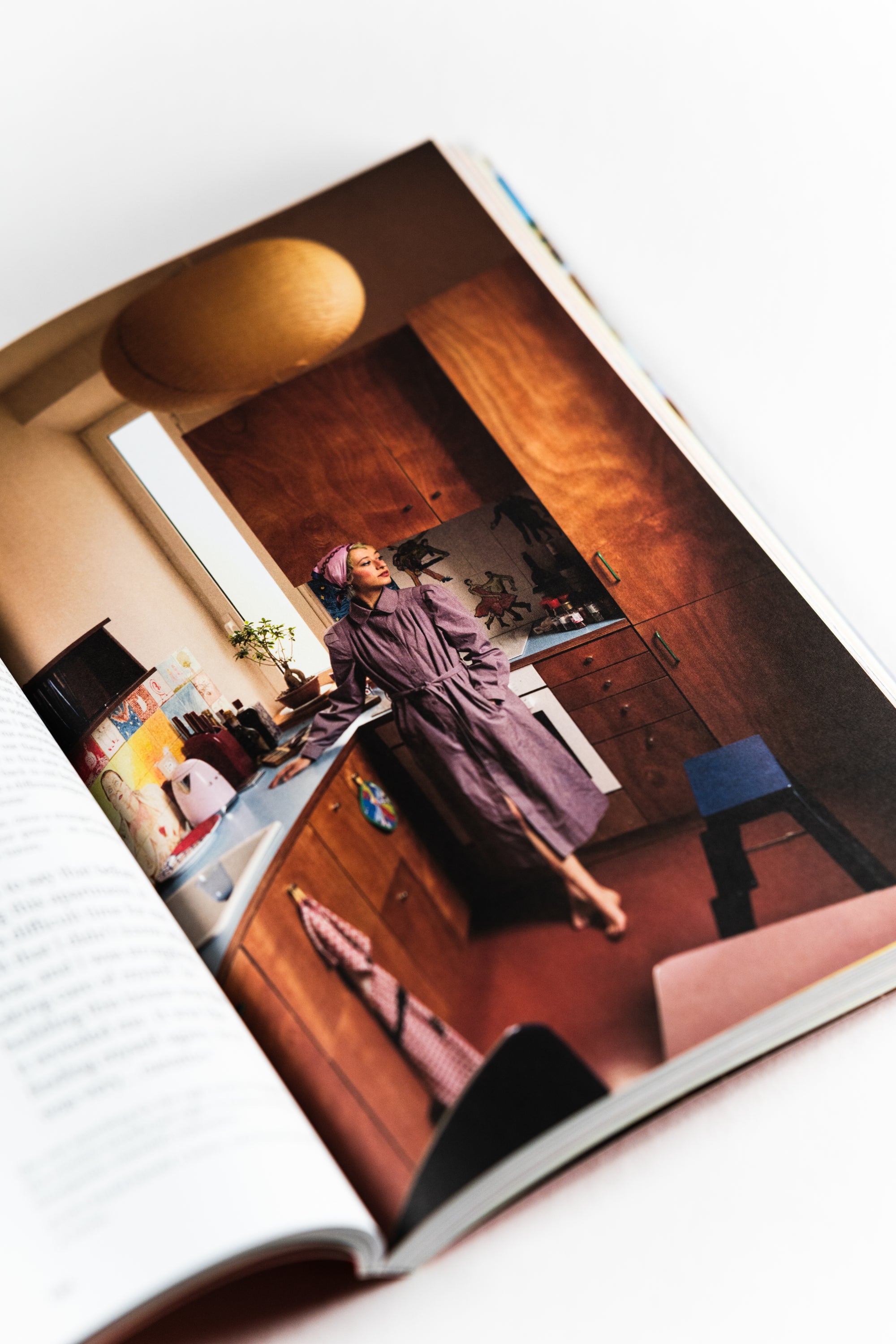 Never Too Small | Issue 07