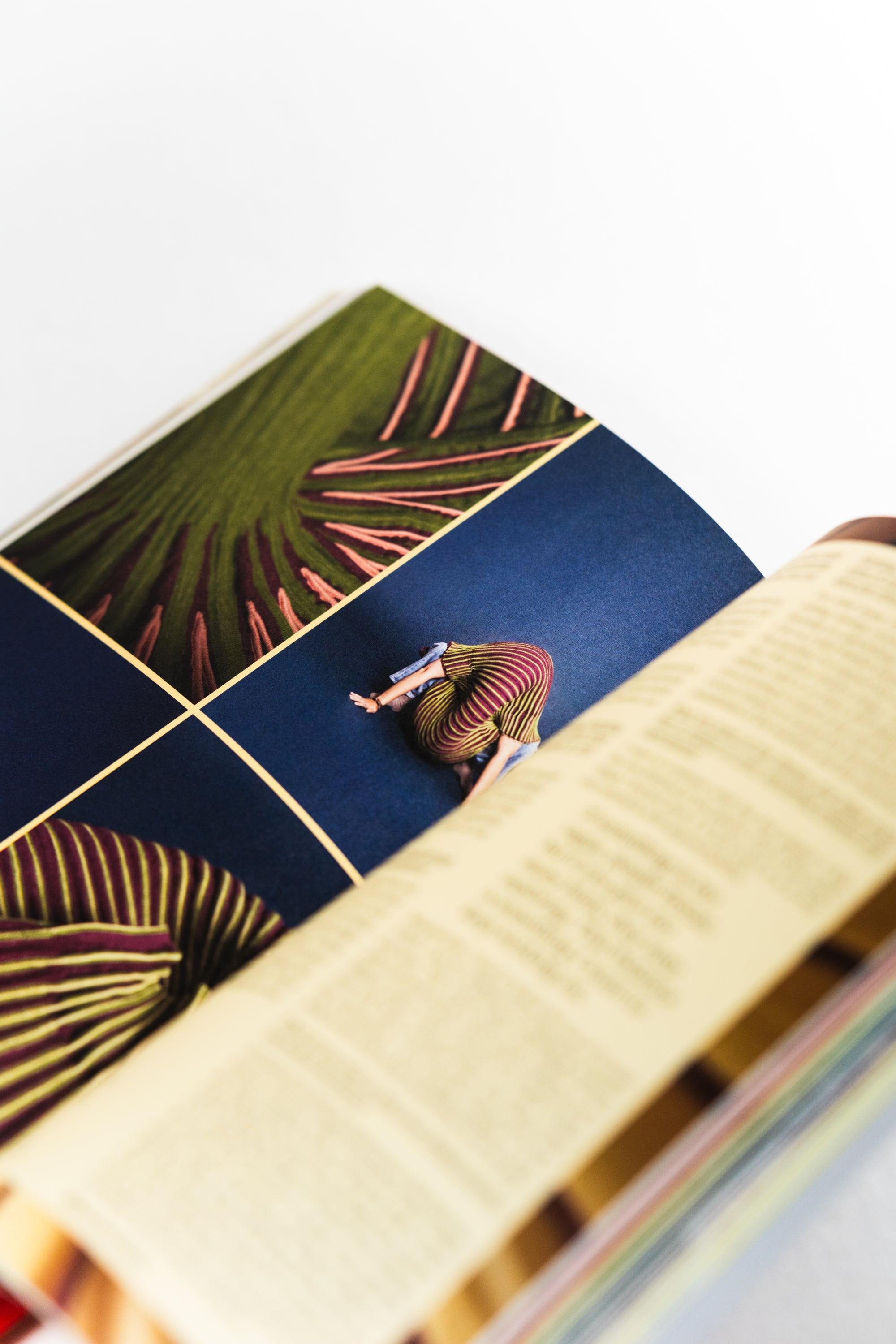 Never Too Small | Issue 07