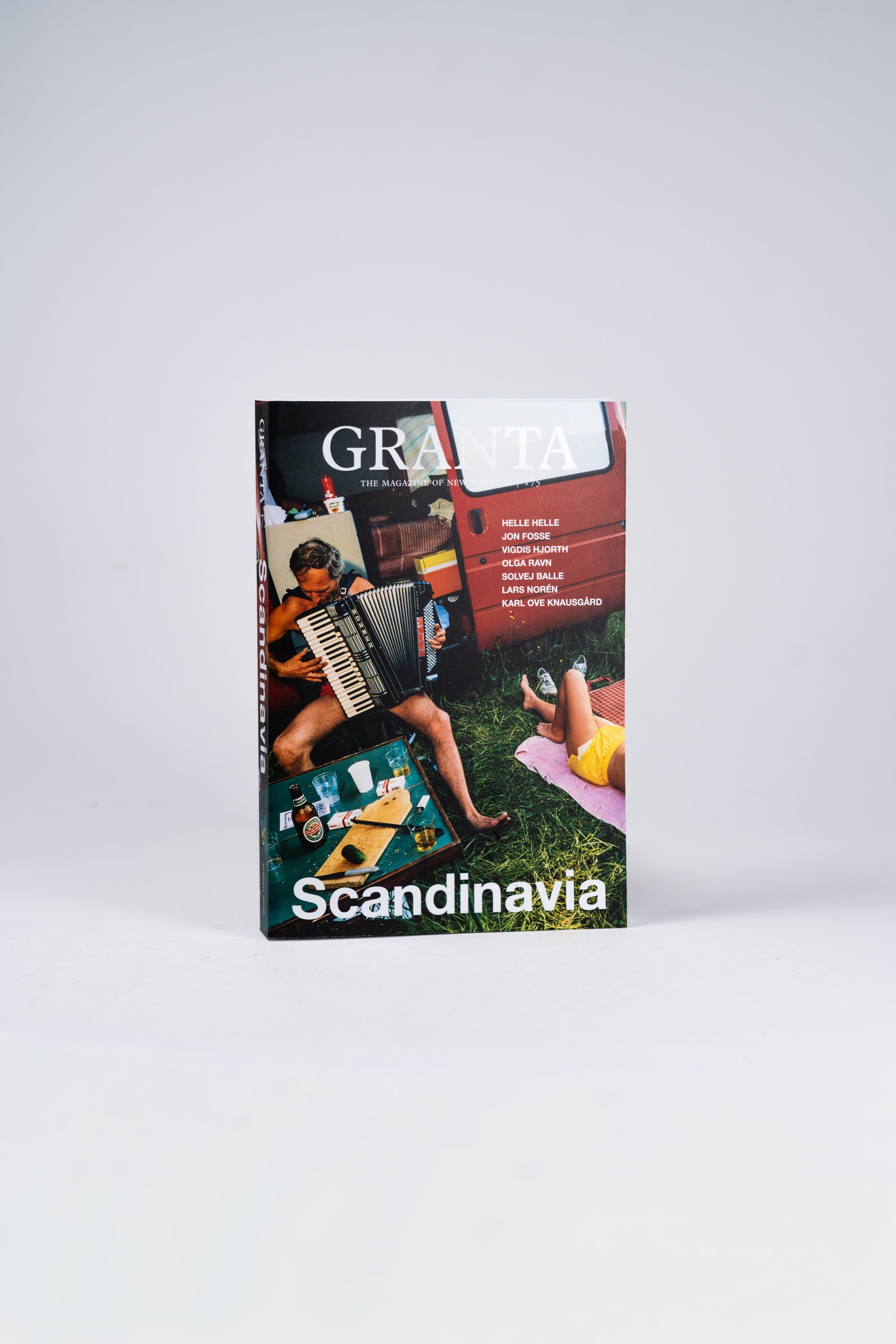 Granta Magazine | Issue #175