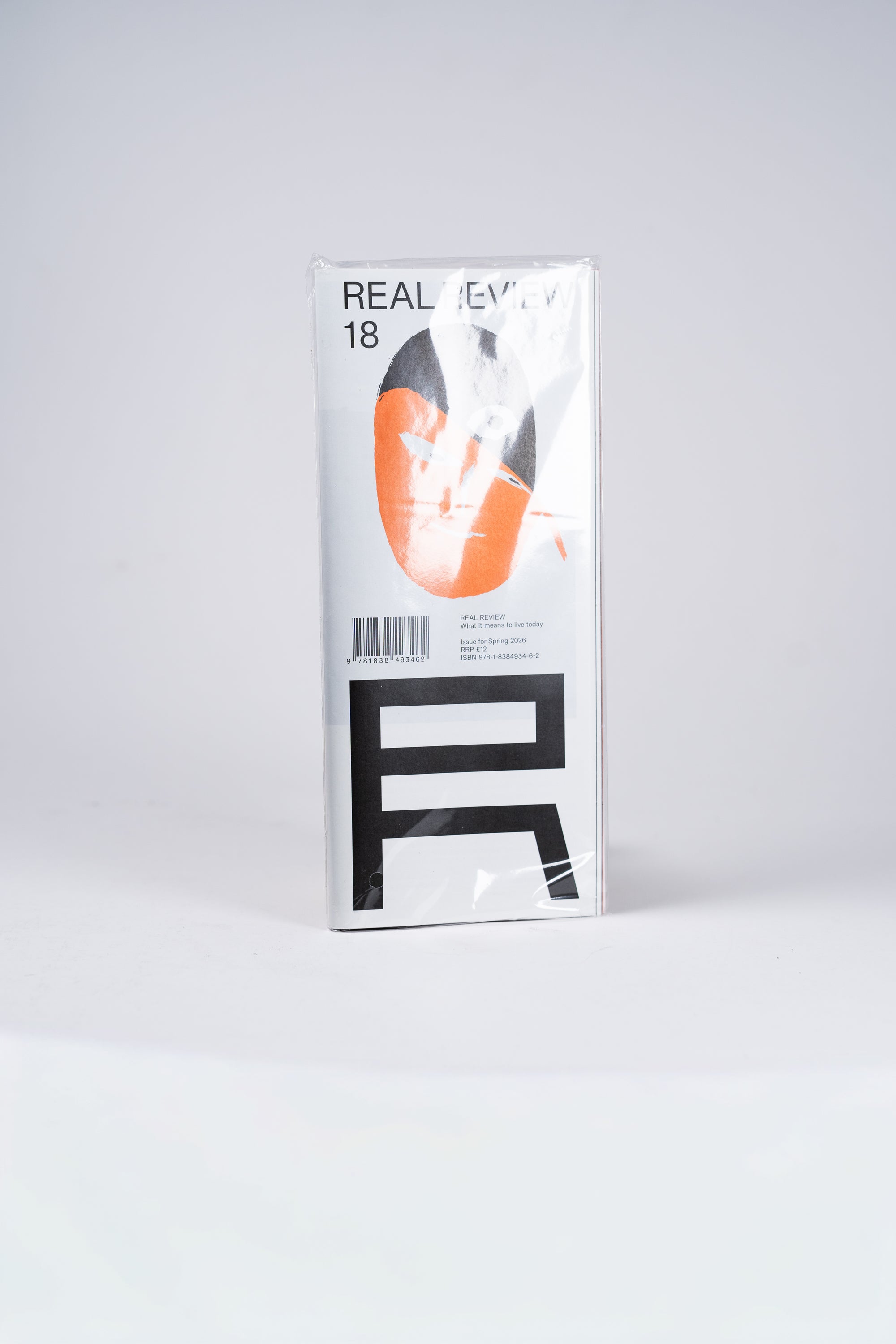 Real Review 18 | Issue for Spring 2026