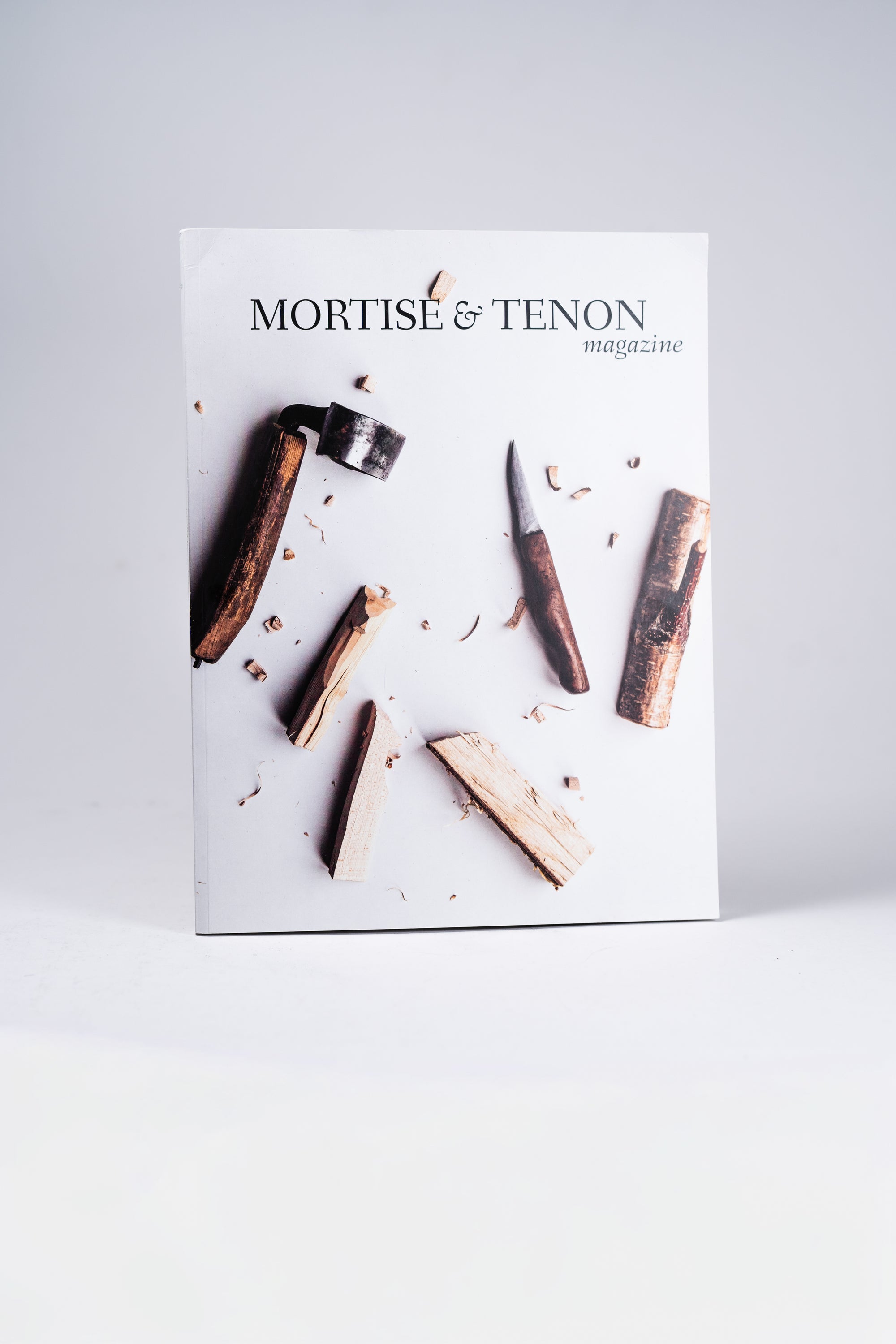 Mortise & Tenon | Issue 20
