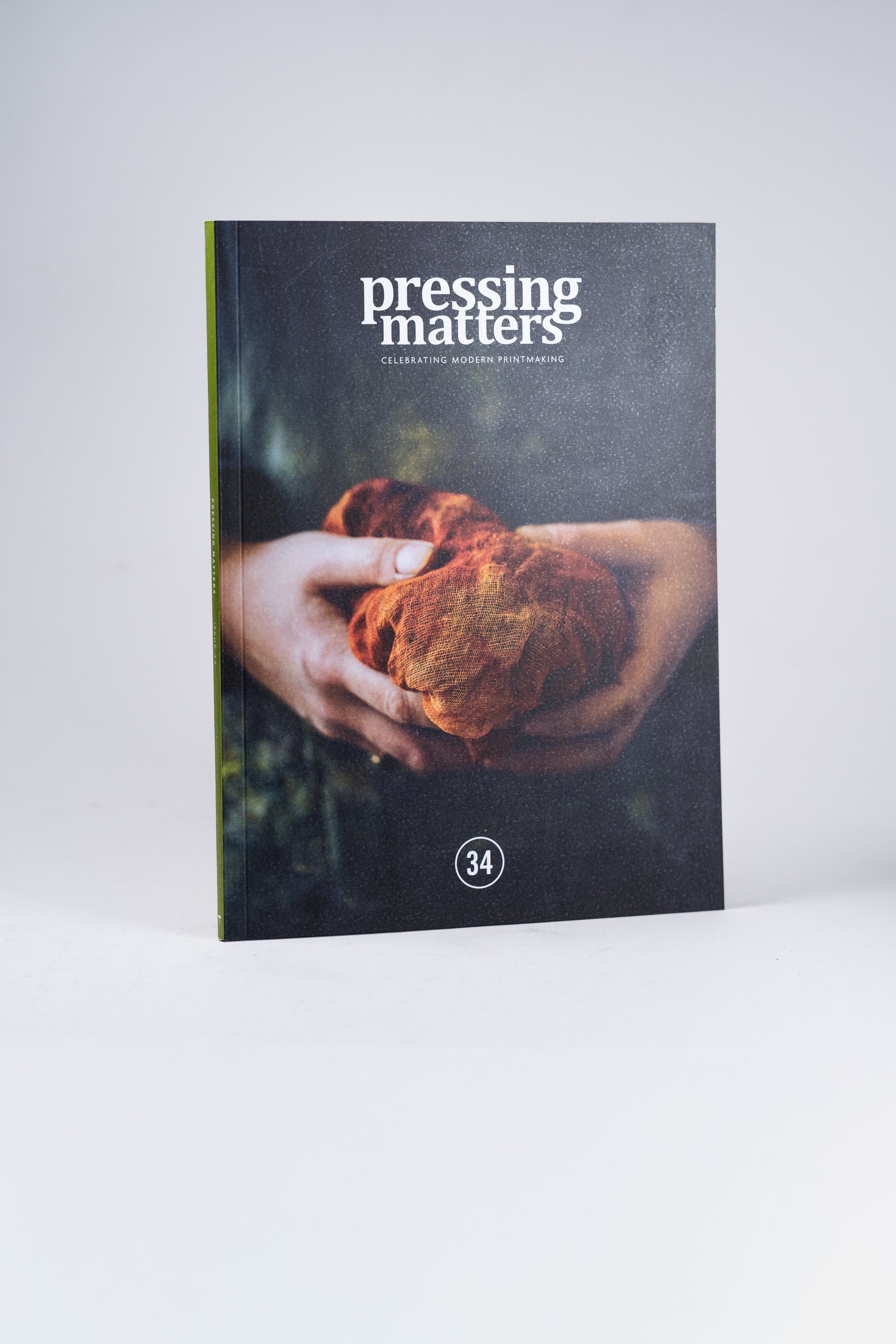 Pressing Matters | Issue 34