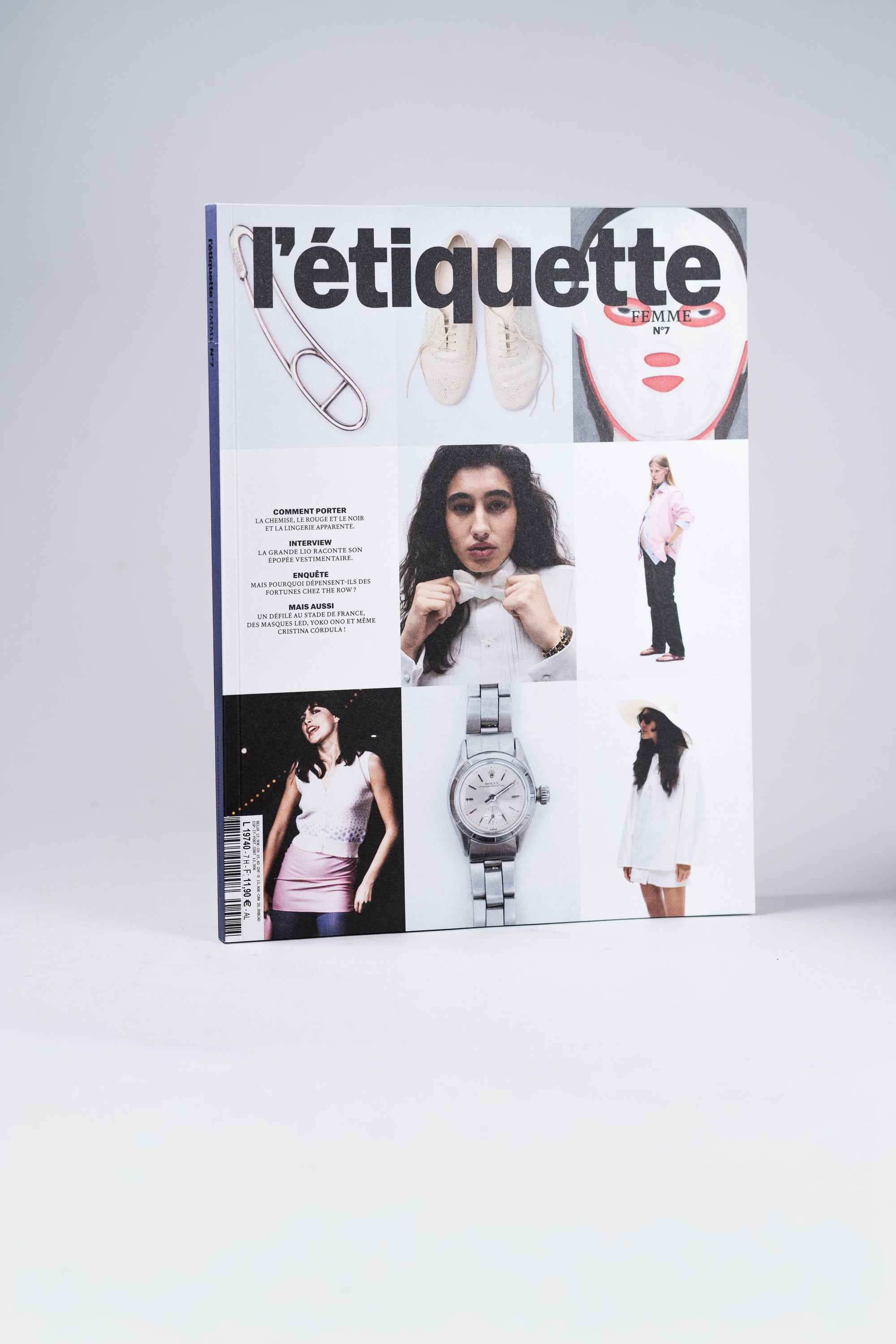 L'etiquette Femme | No. 7