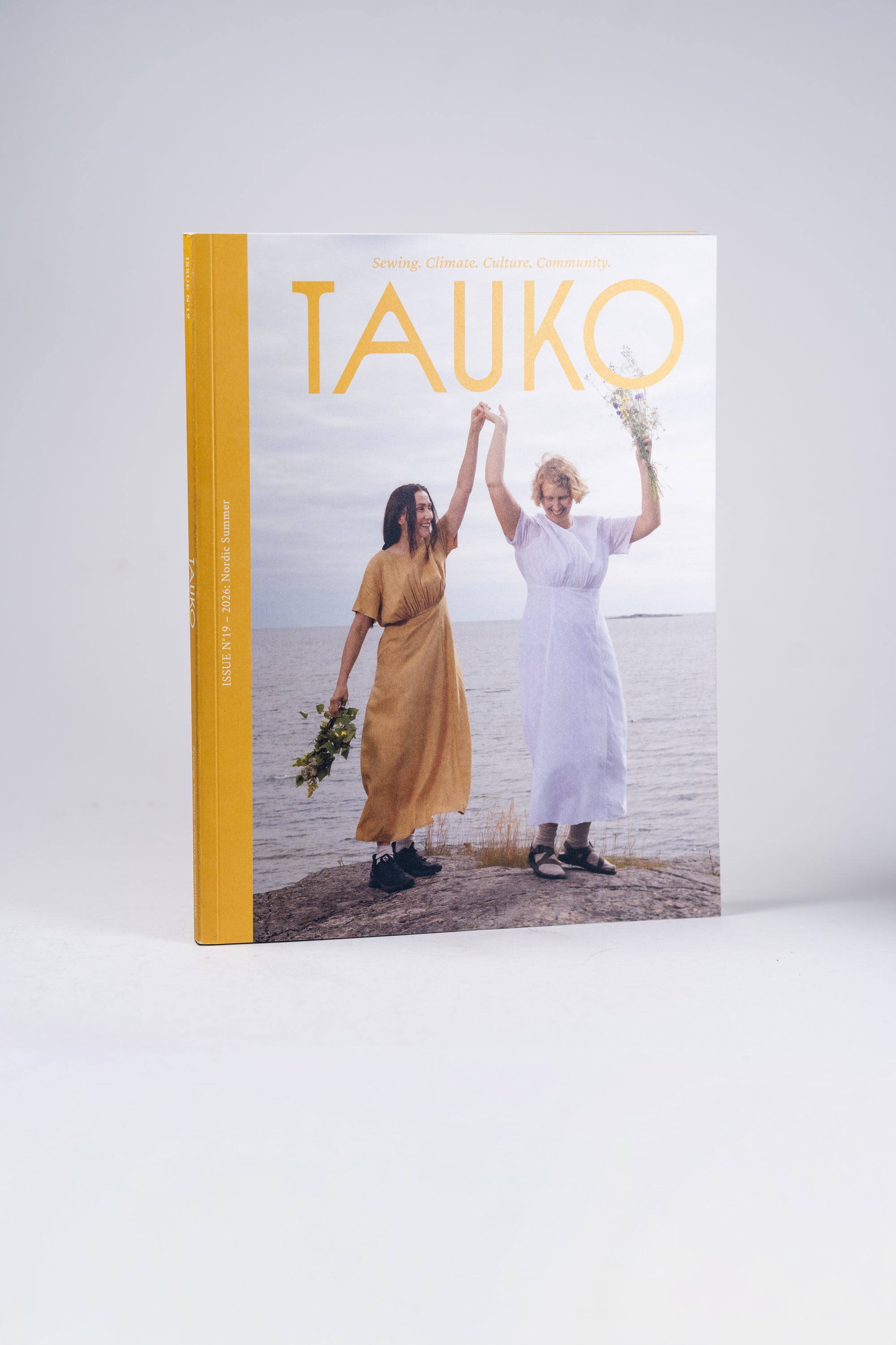 Tauko | Issue No. 19 - 2026: Nordic Summer