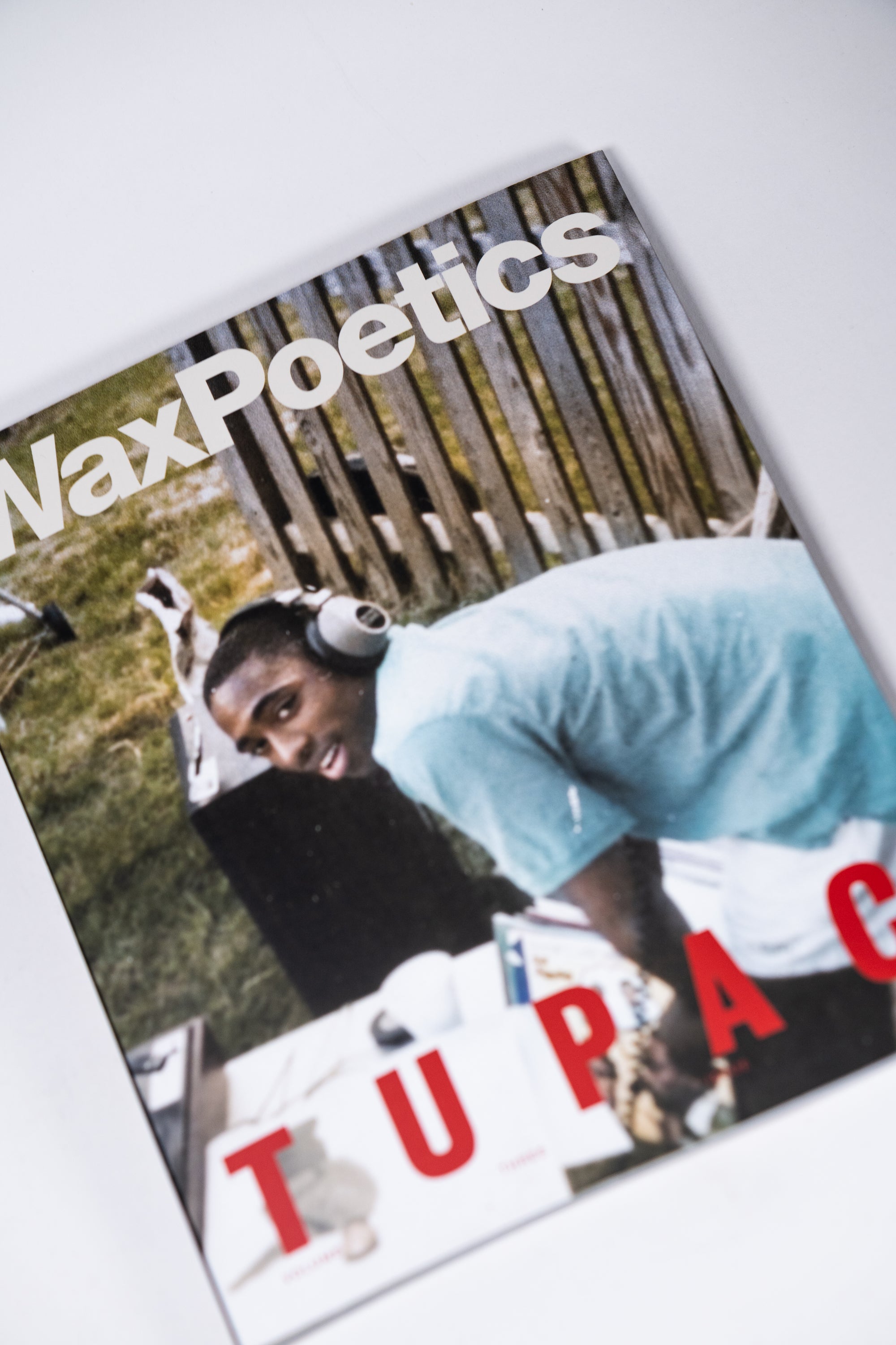 WaxPoetics | Spring / Summer Issue 2026