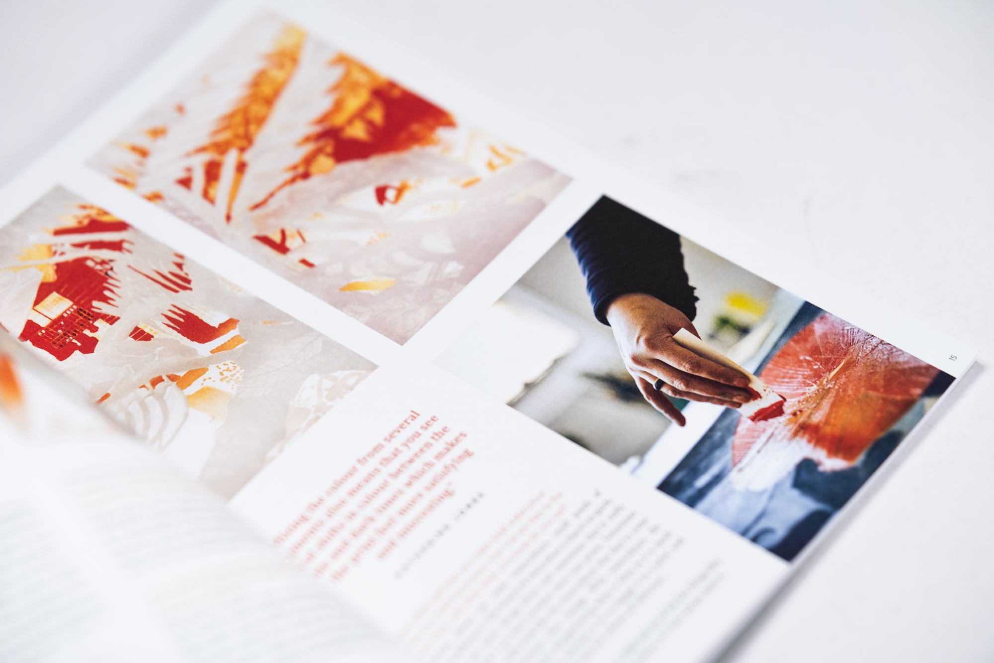 Pressing Matters | Issue 34