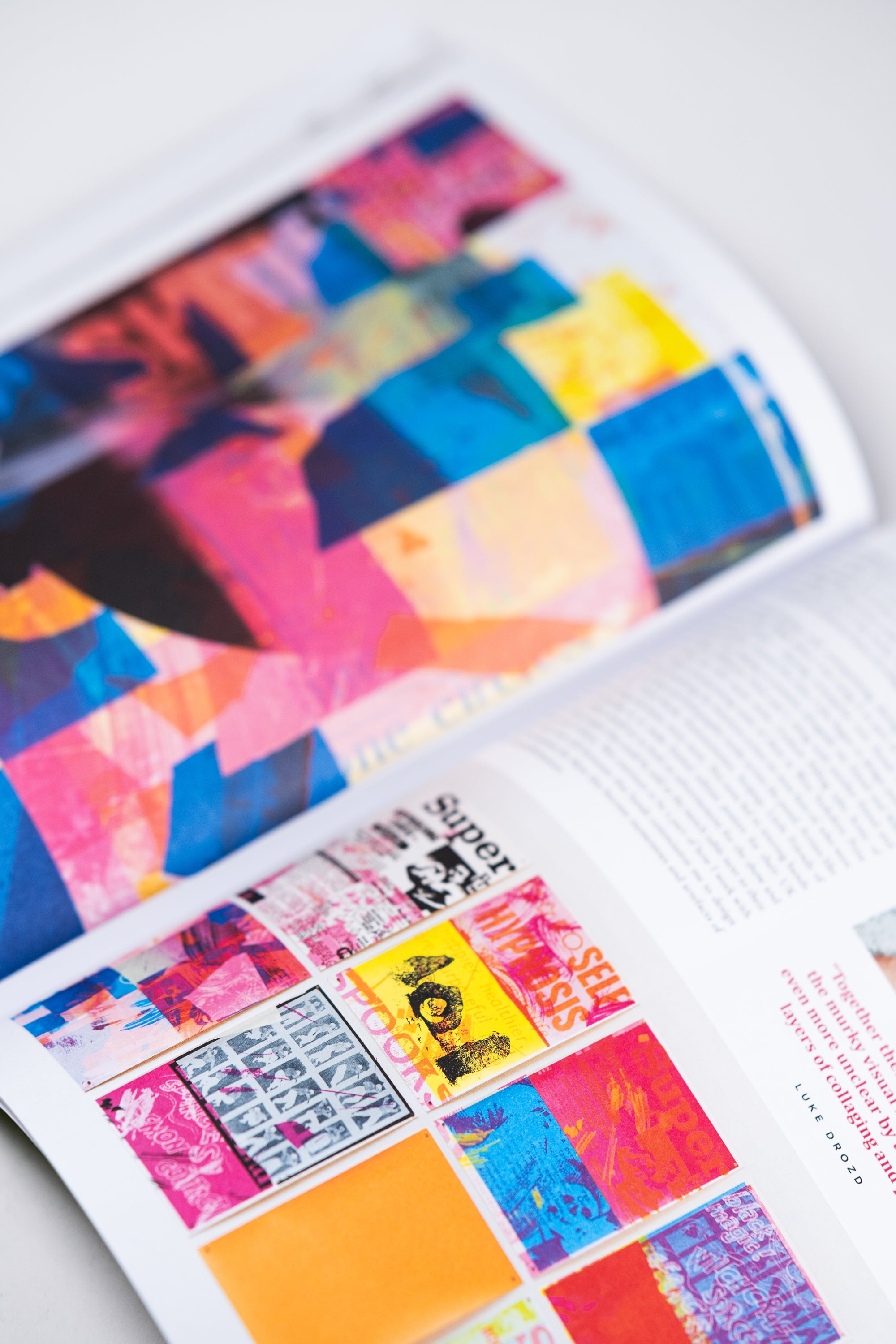 Pressing Matters | Issue 34