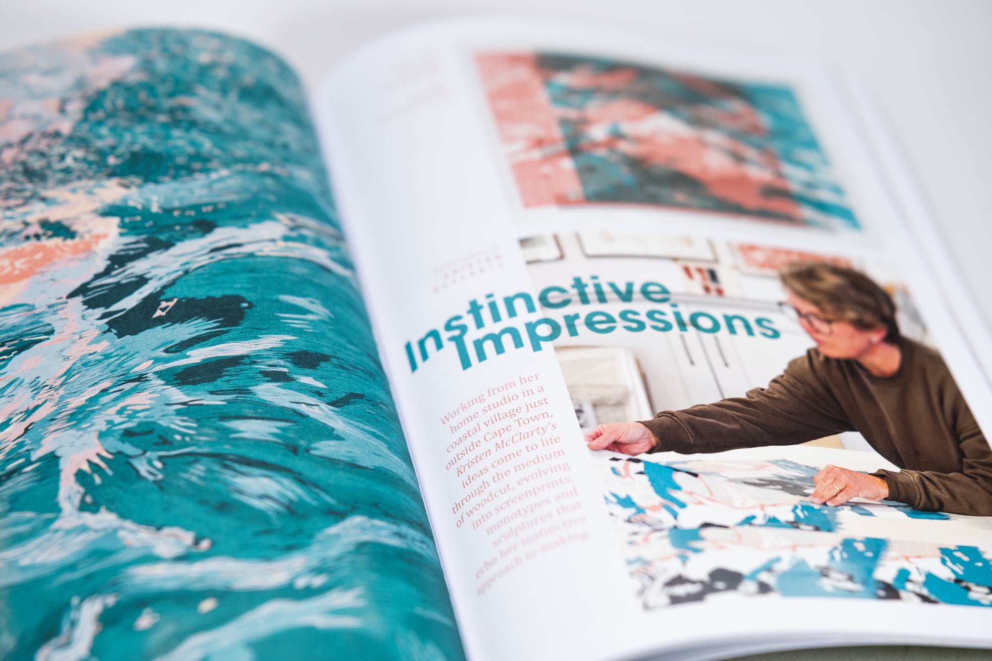 Pressing Matters | Issue 34