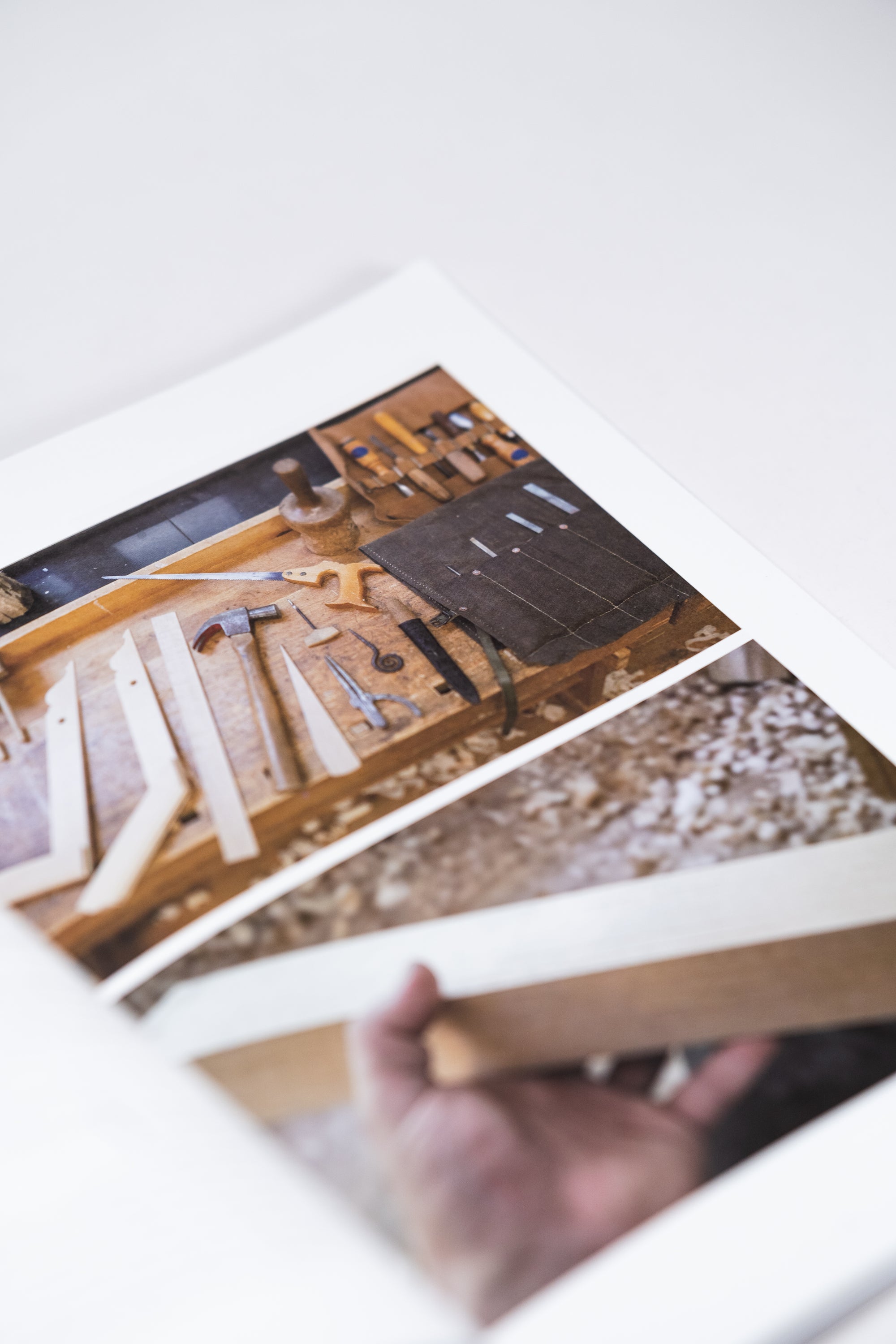 Mortise & Tenon | Issue 20