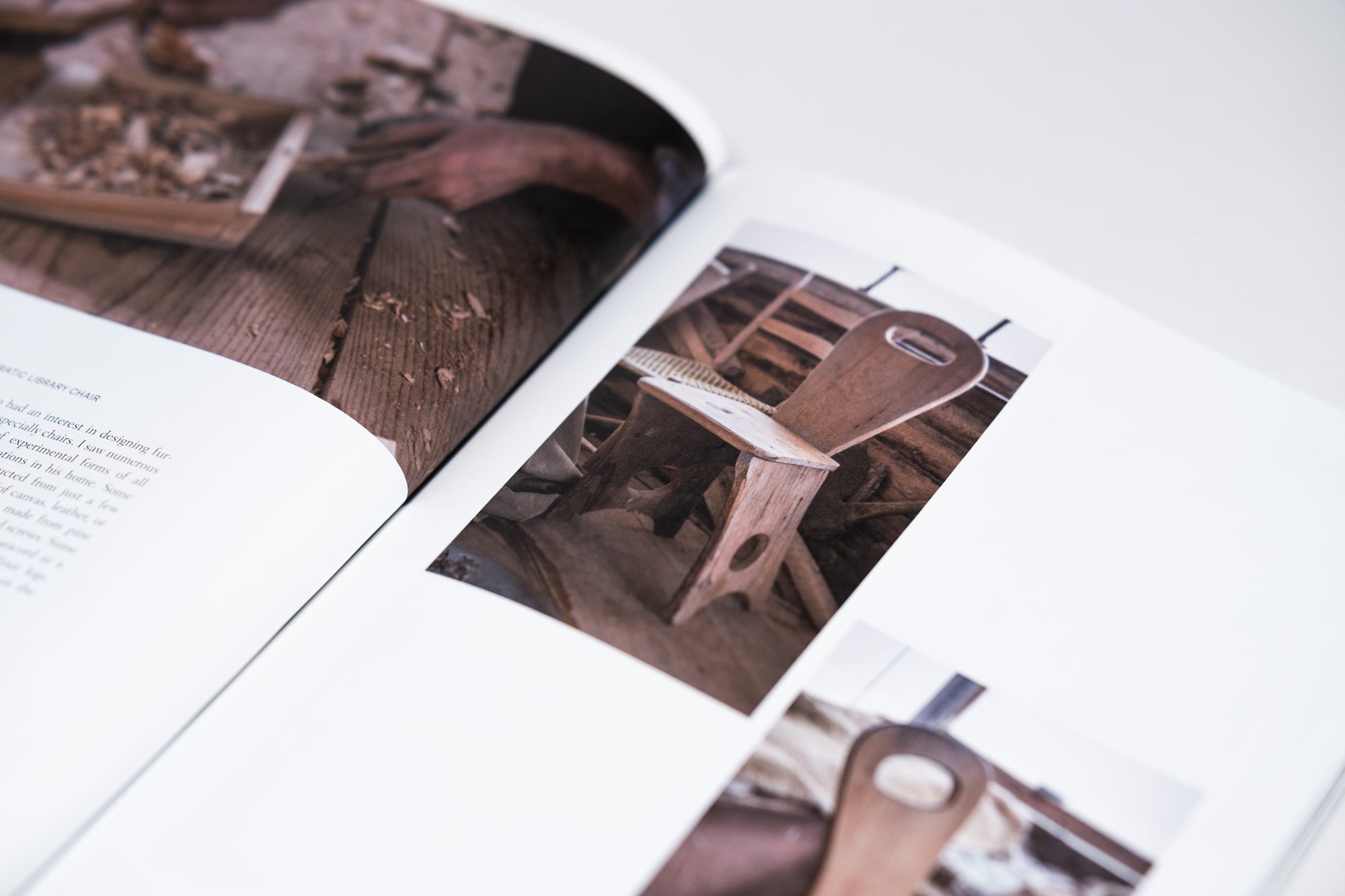Mortise & Tenon | Issue 20