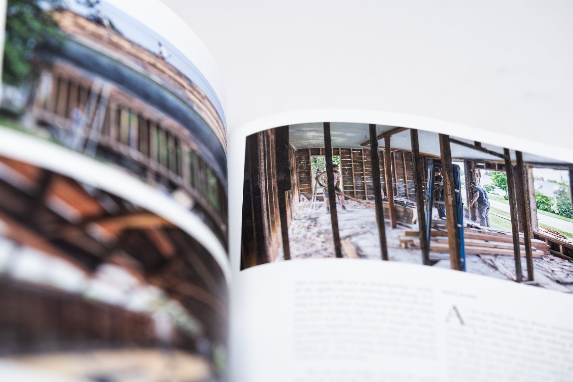 Mortise & Tenon | Issue 20