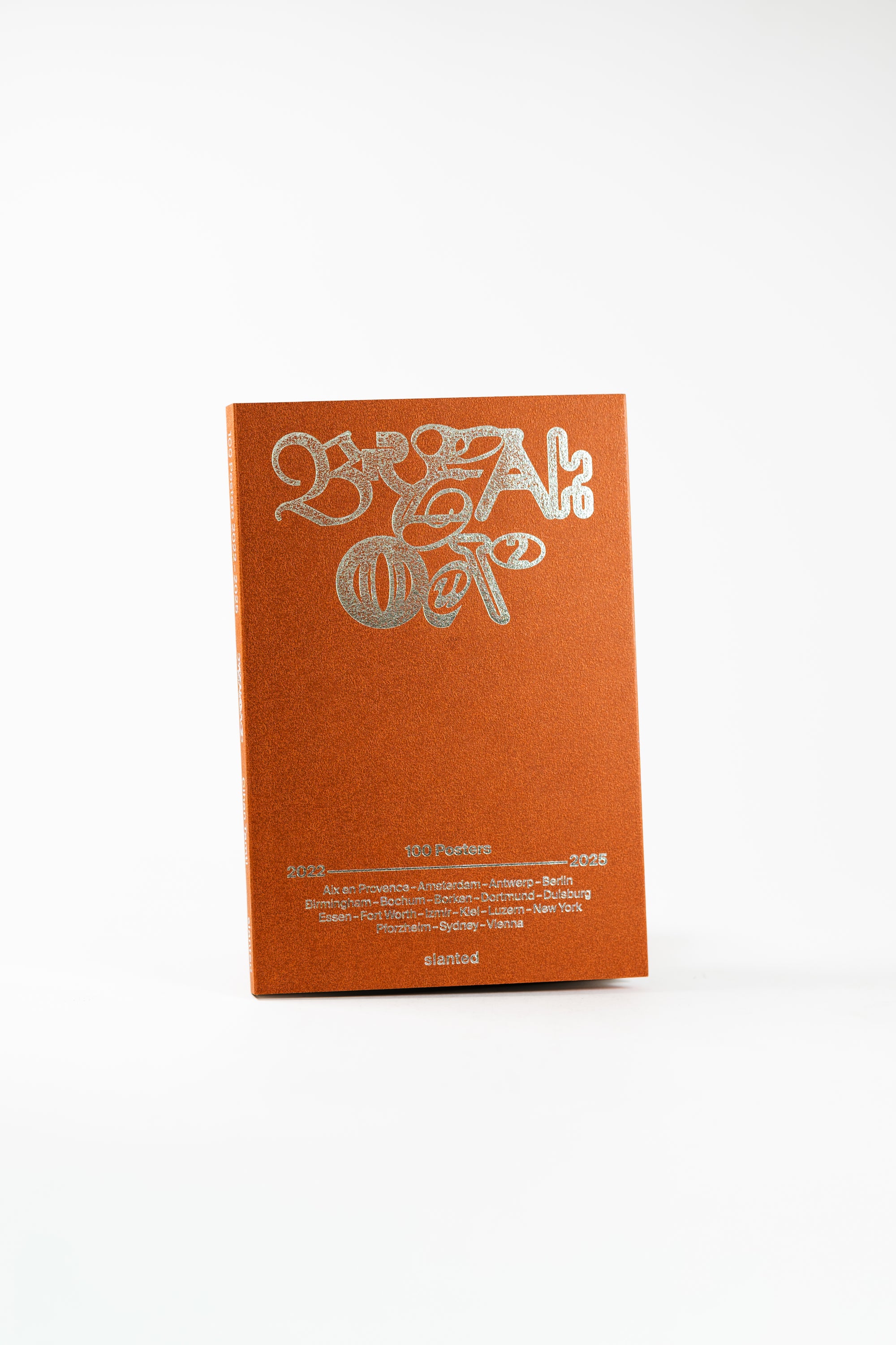 Breakout #2 100 Posters by Slanted