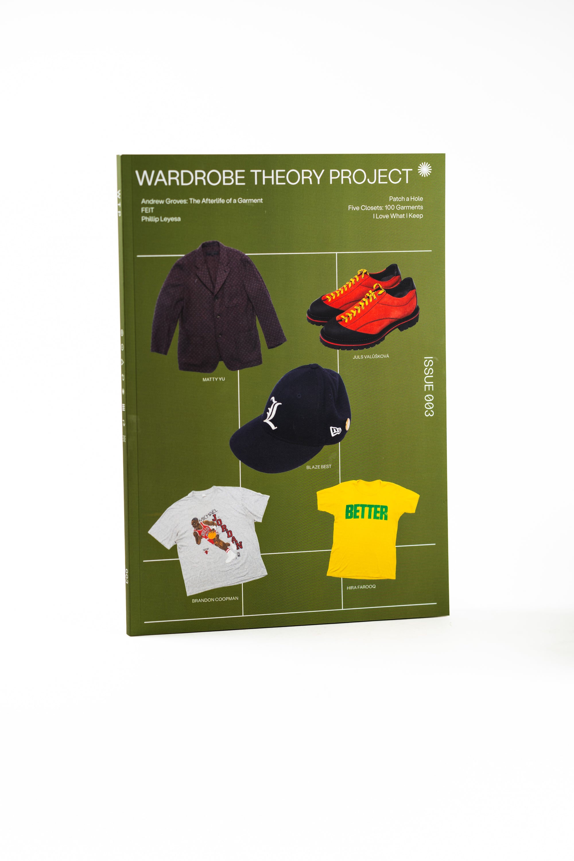 Wardrobe Theory Project