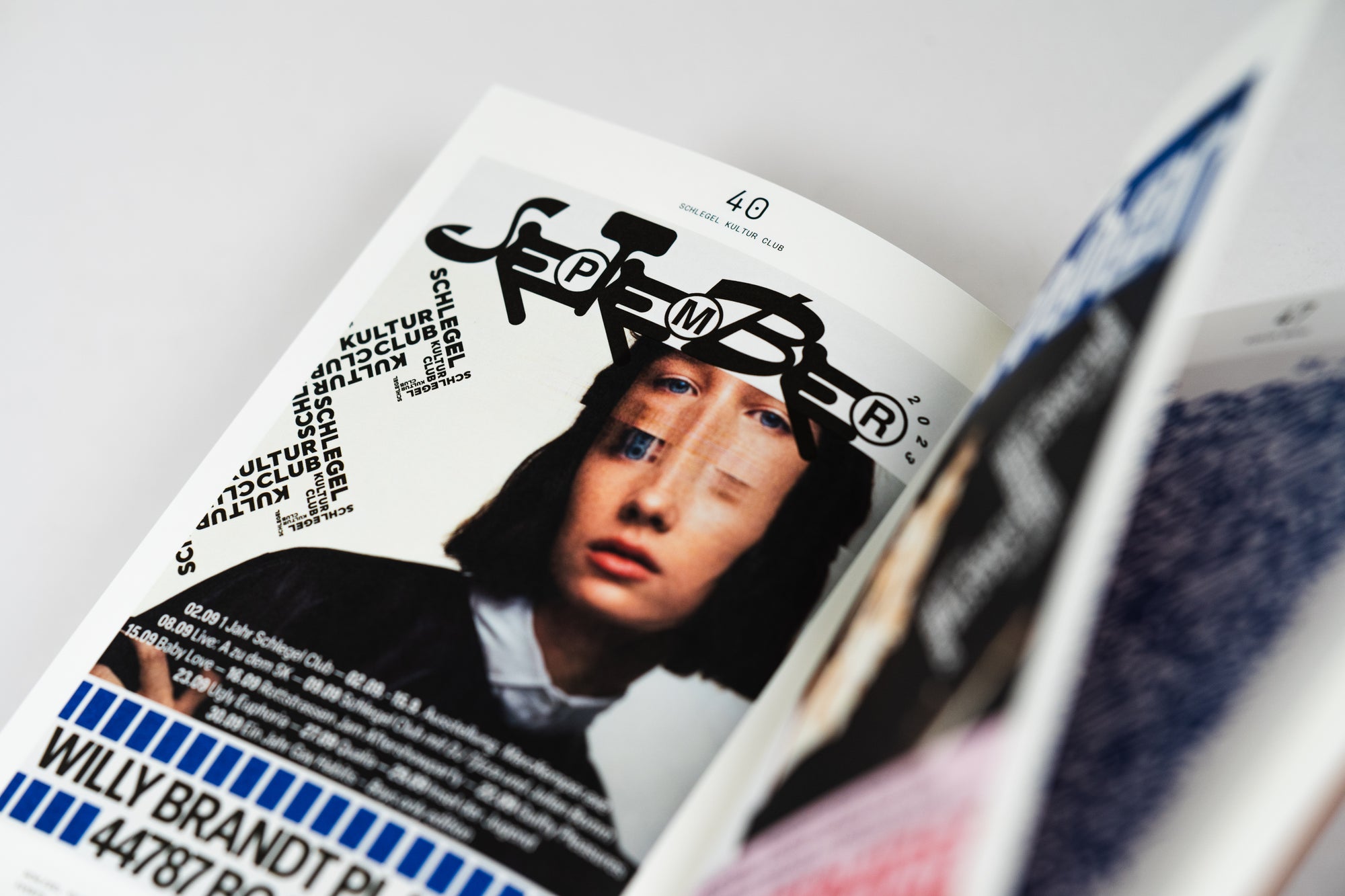 Breakout #2 100 Posters by Slanted