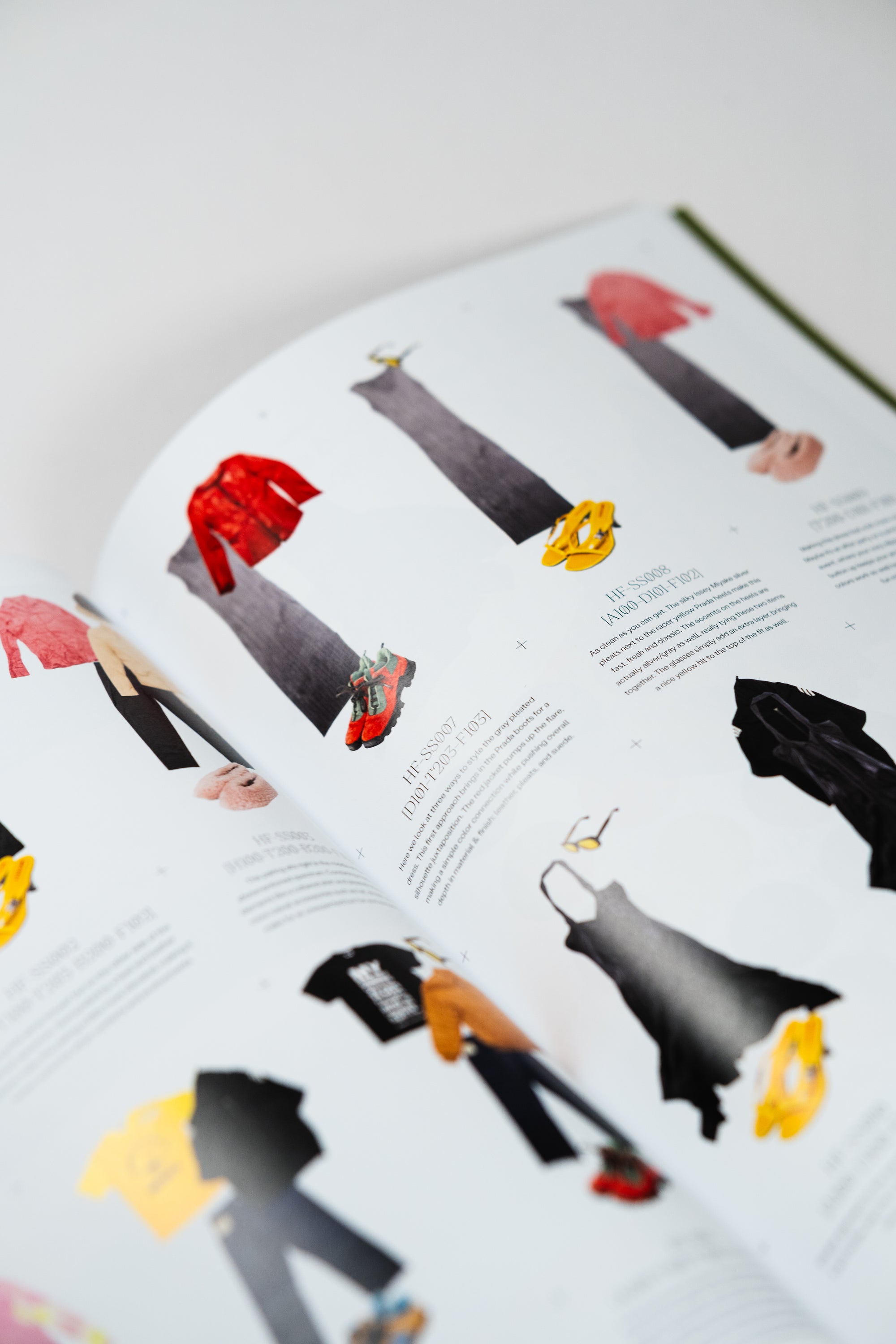 Wardrobe Theory Project