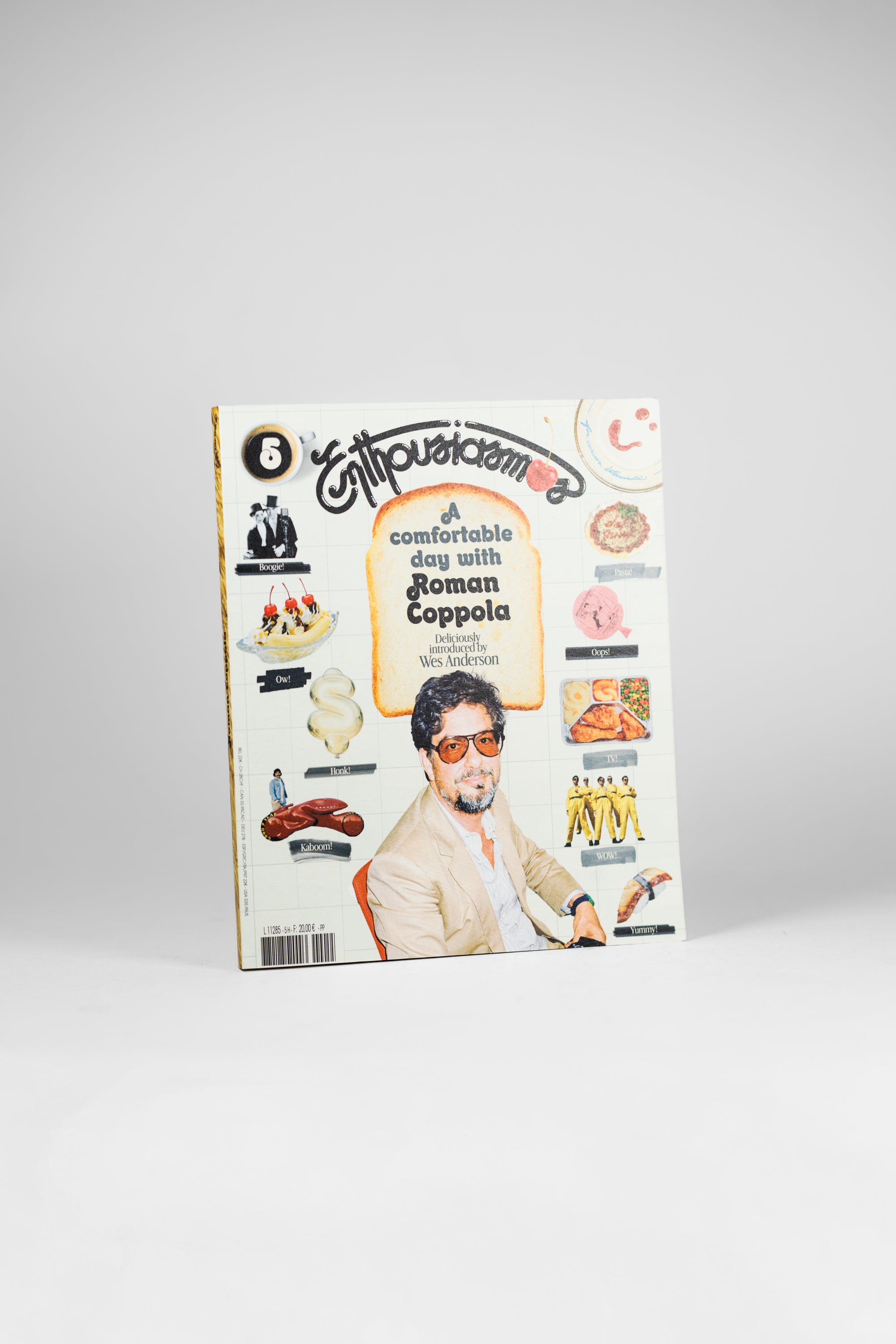 Enthousiasmos | Issue No. 5