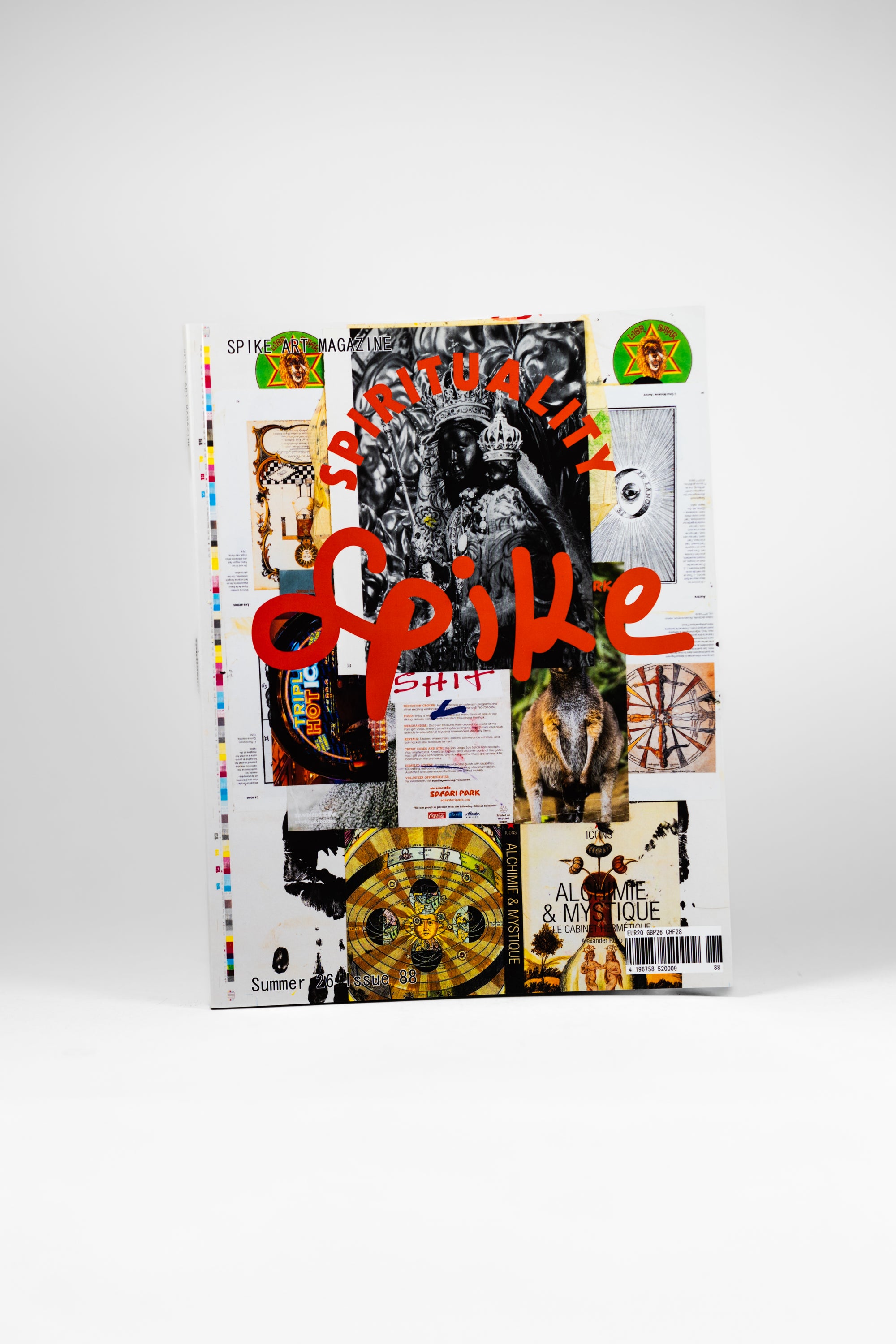 Spike | Issue 88