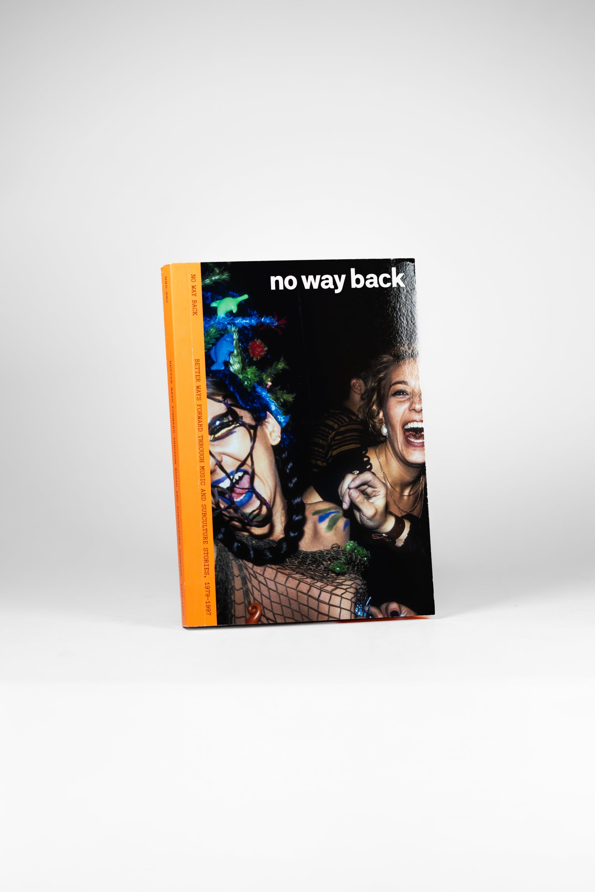 No Way Back | Issue 002