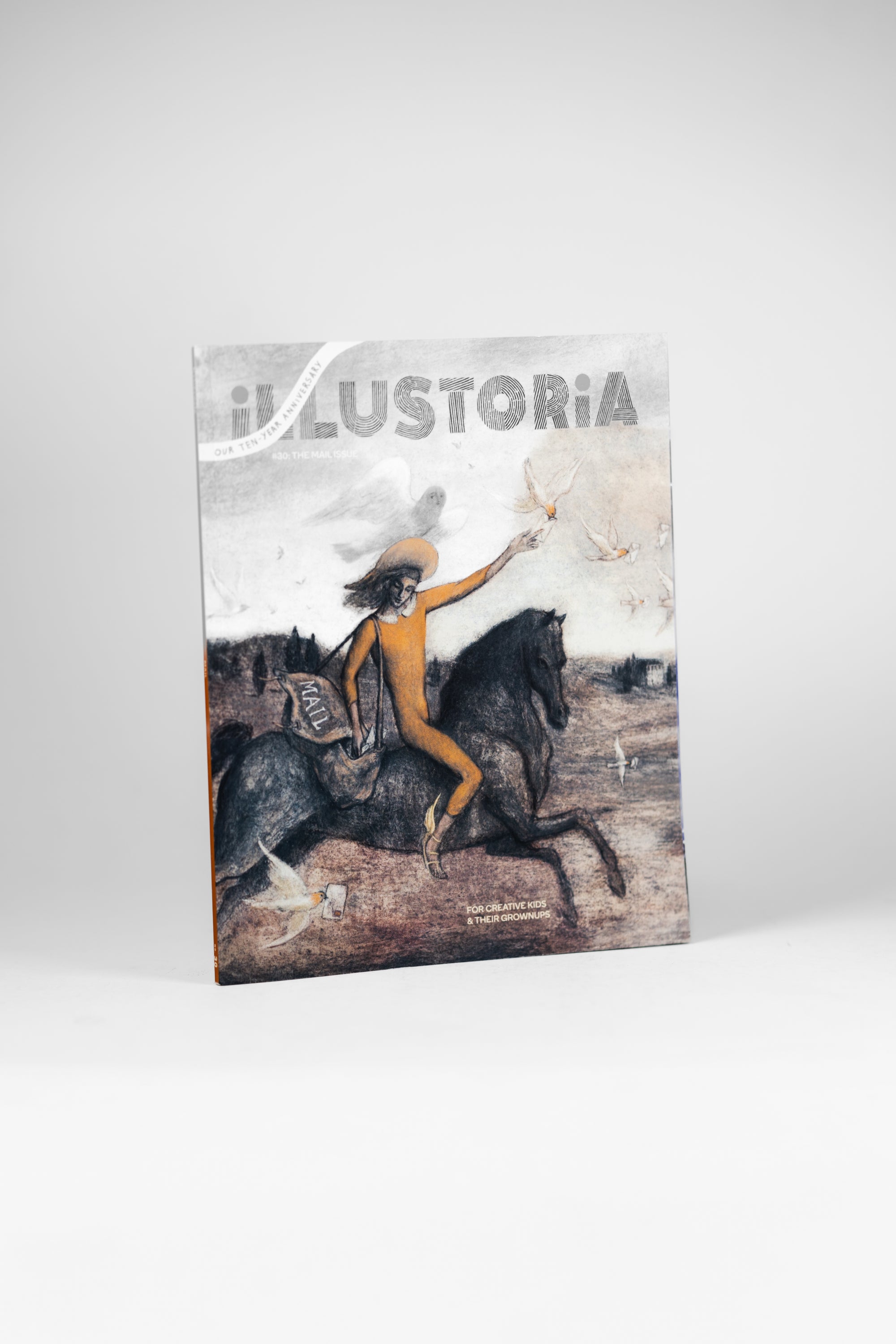 Illustoria | Issue 30