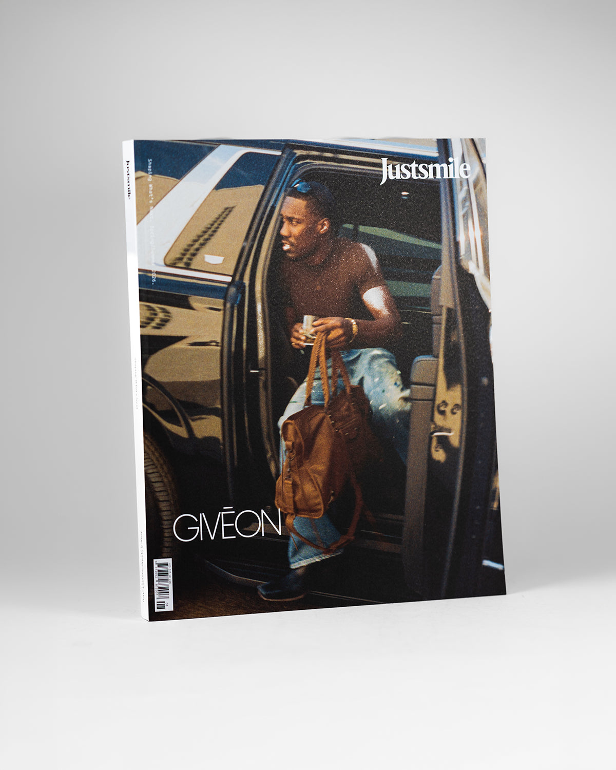 Justsmile | Issue Eight