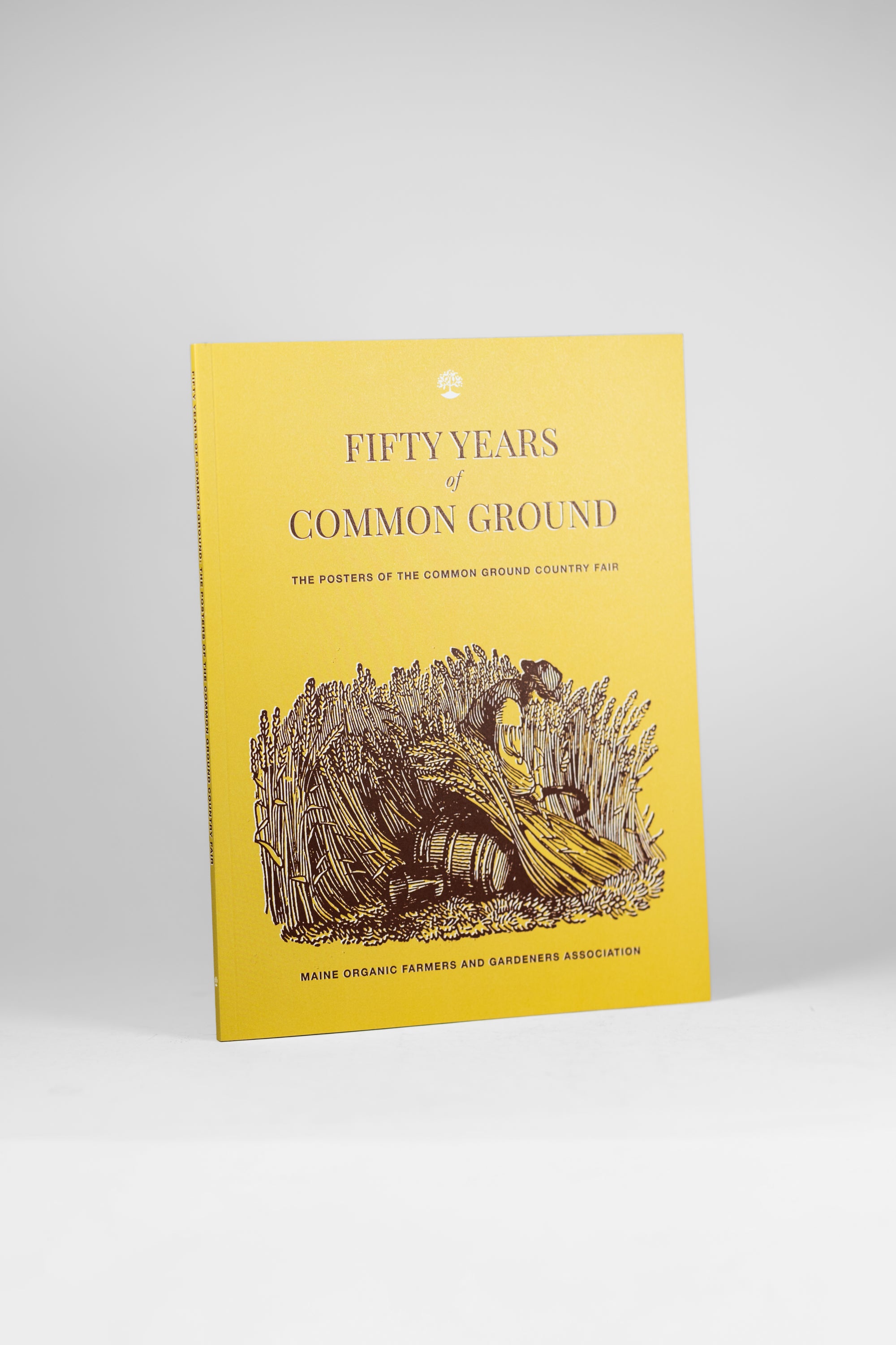 Fifty Years of Common Ground: The Posters of the Common Ground Country Fair
